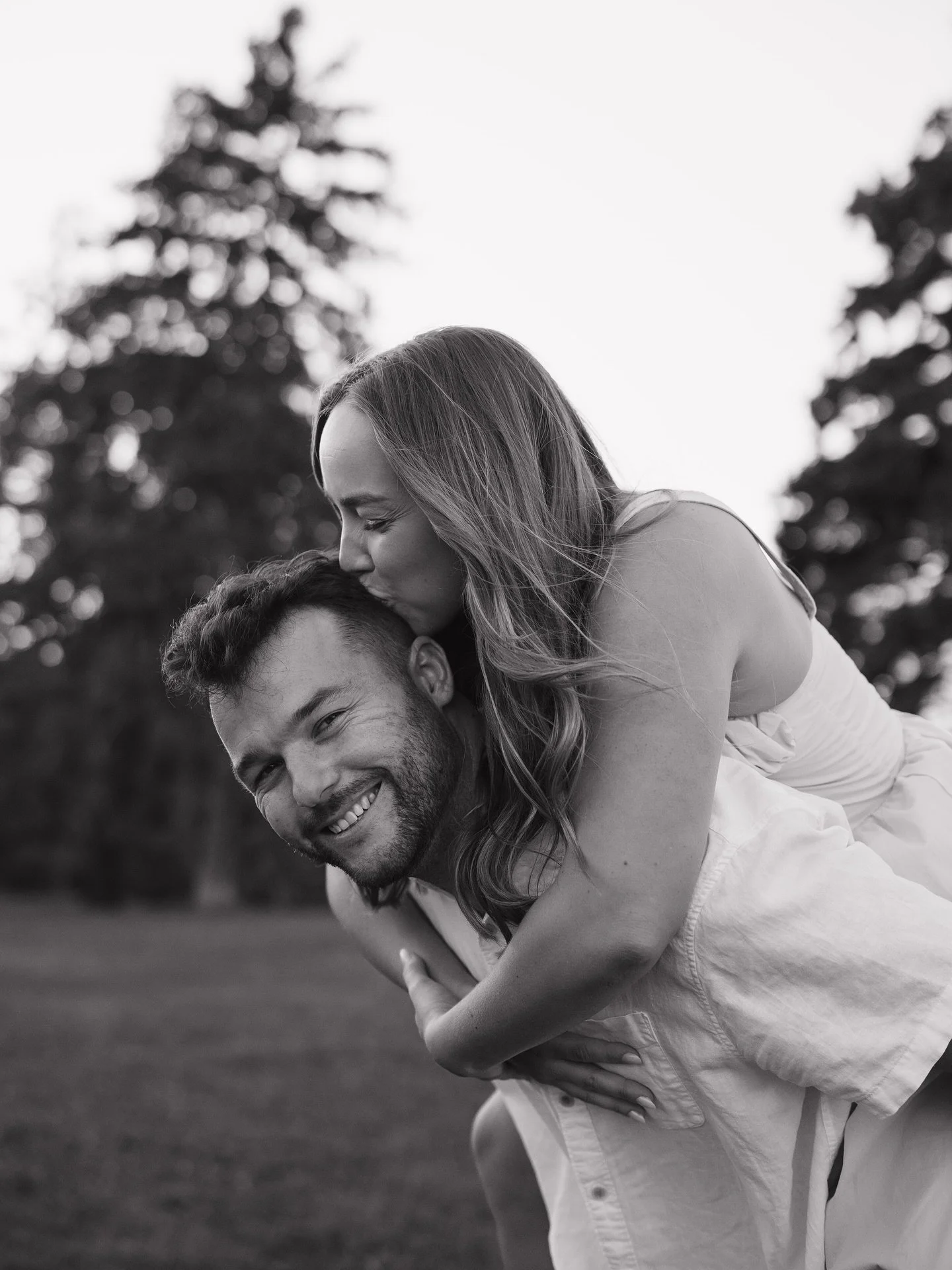 Black and white cuties of Tori &amp; Blake 🖤🤍