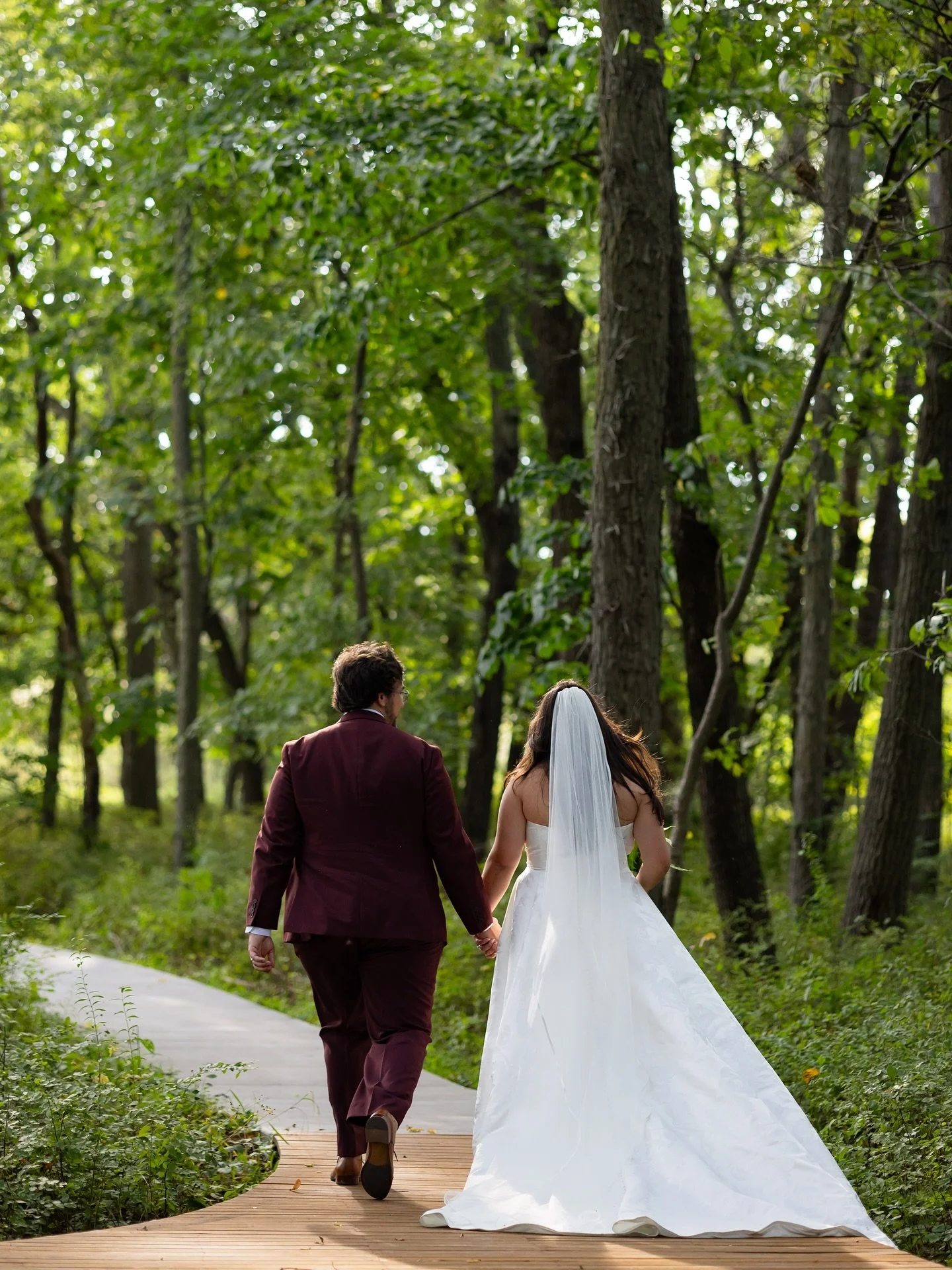 Bailey &amp; Liliana&rsquo;s wedding day was the perfect blend of the two of them. Surround by their closest friends and family, these two said &ldquo;I Do&rdquo; in the middle of the Arbor Day Farm&rsquo;s Forrest.