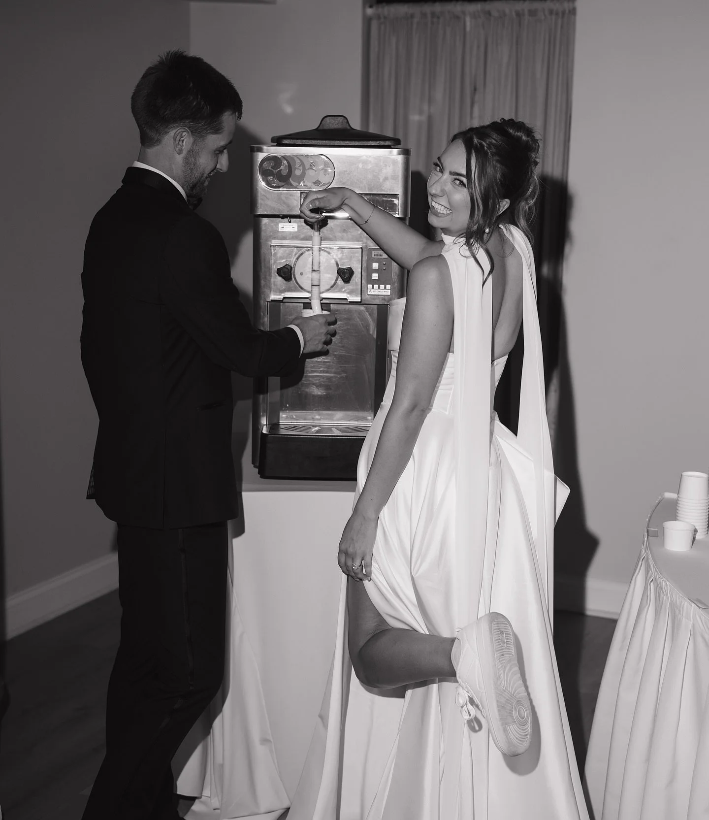 Who says you can&rsquo;t have your cake AND eat ice cream too?! 🎂🍦