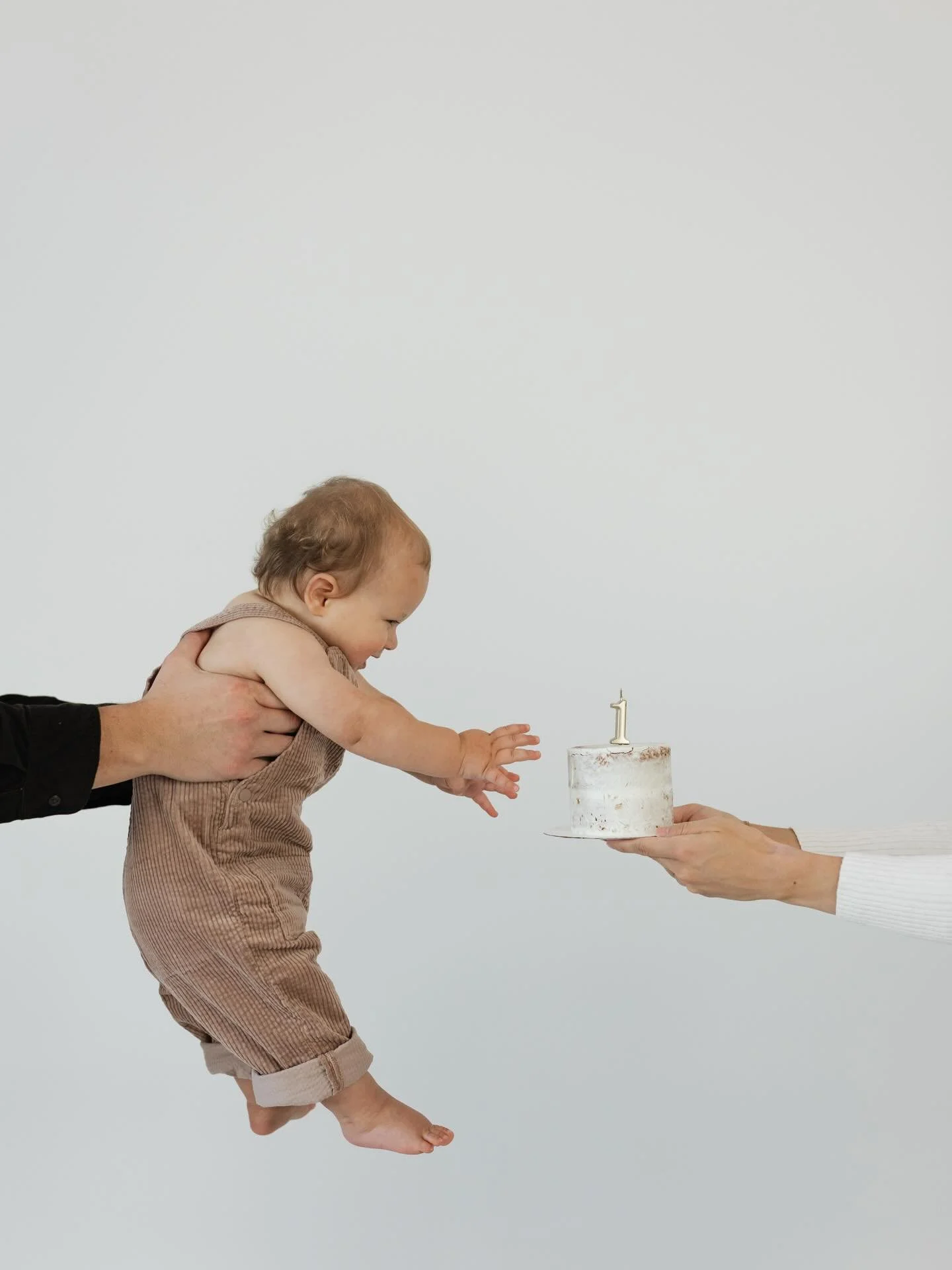 The sweetest boy turned 1 🧸 Happy Birthday Roman!!