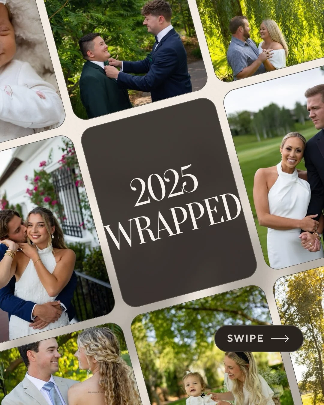 &amp; with that, the 2025 season comes to an end 💞 Thank you to each of you who made this year so special. ILYSM and I&rsquo;ll see ya next year 😉