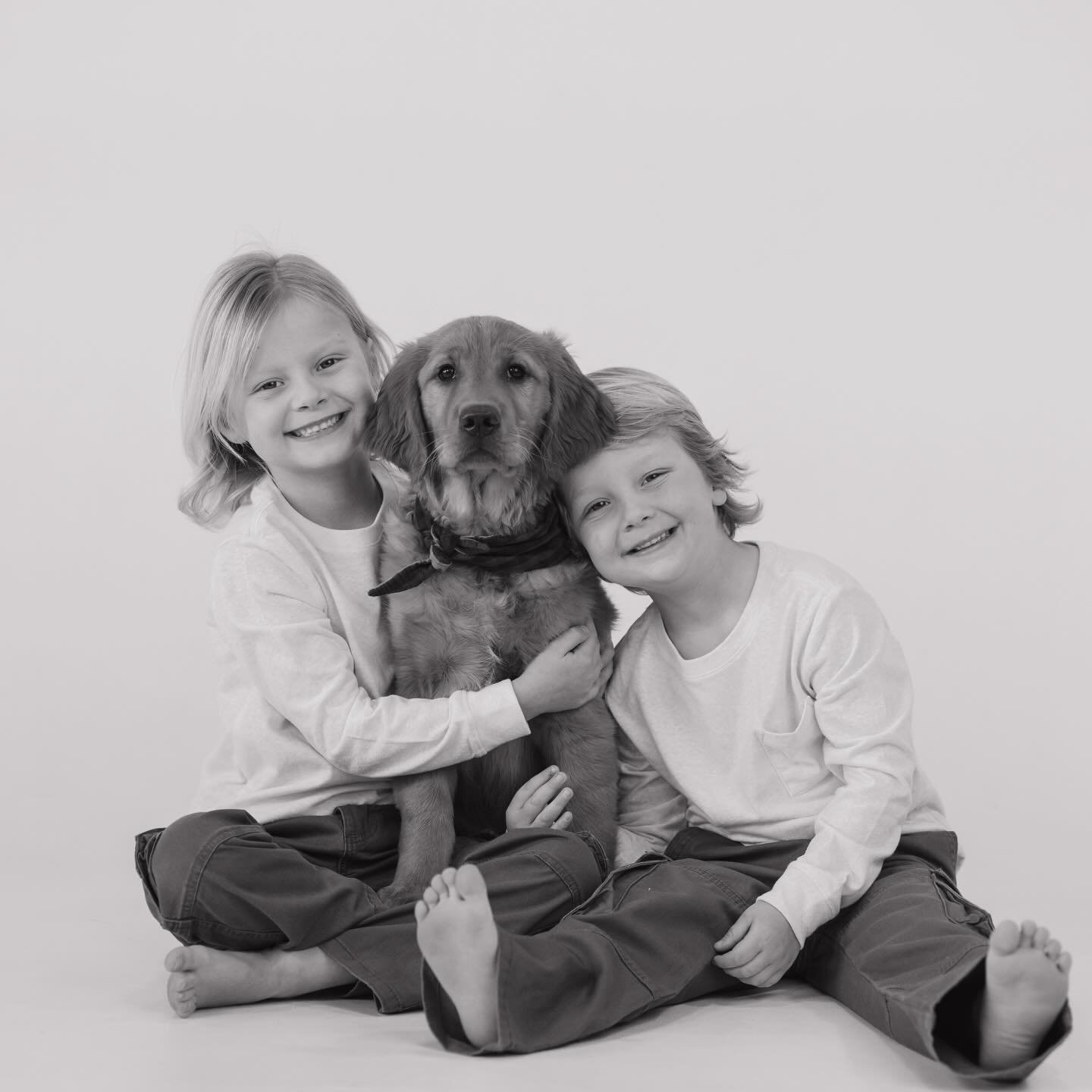 My favorite kind of love &mdash; puppy love 💖