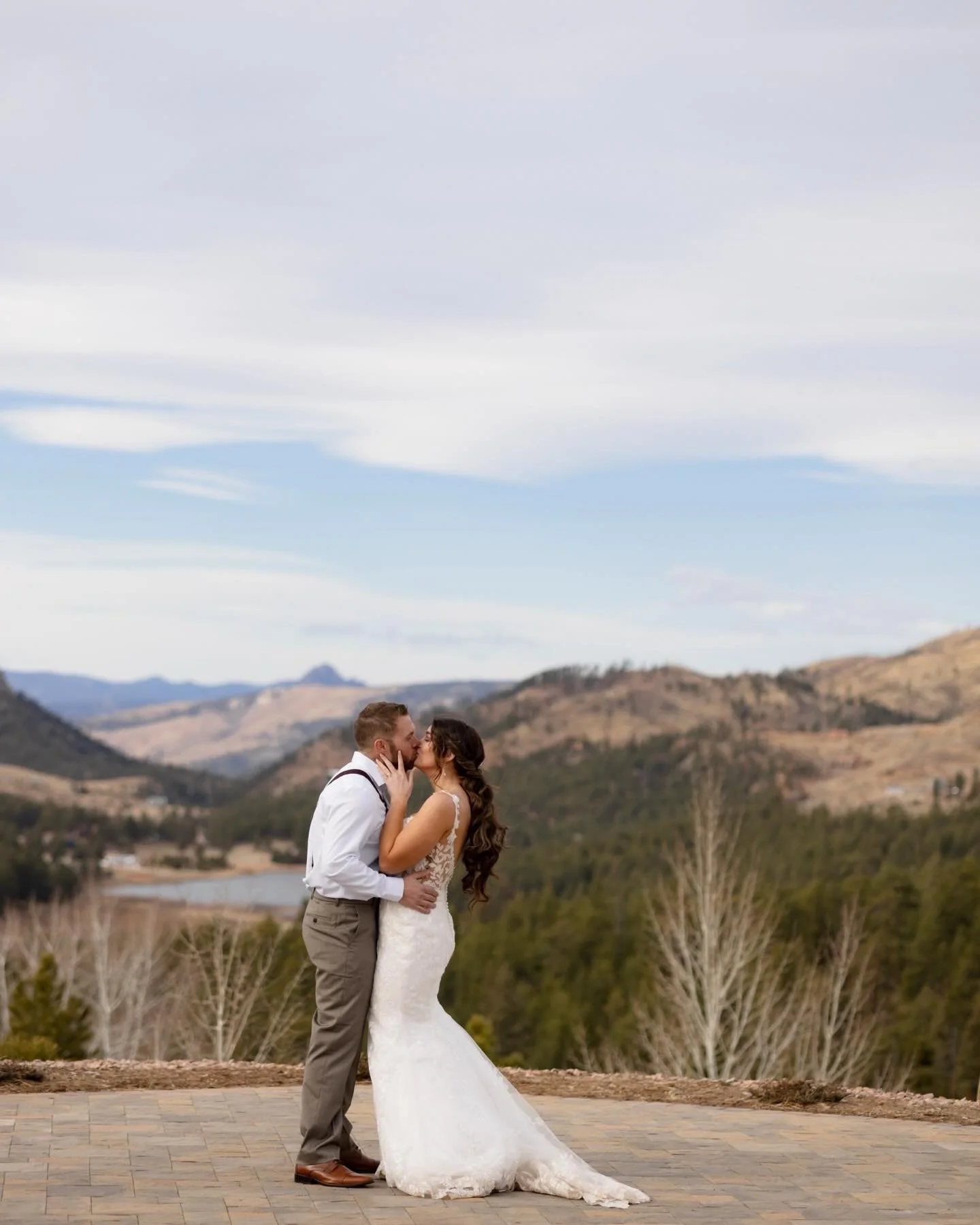 Jack and Miranda&rsquo;s wedding day was truly one of a kind. They set their sights on one thing and one thing only: to get married and be fully present with one another.

They envisioned something intimate, but these two took it to a whole new eleva