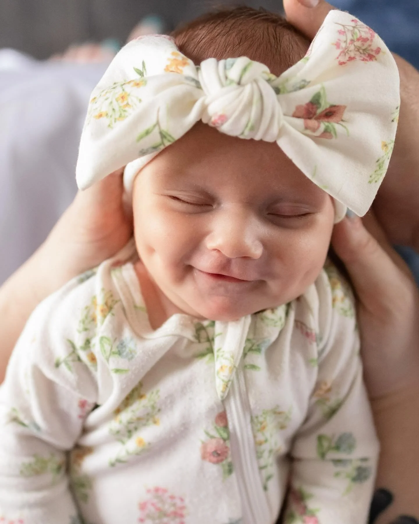 Life looks a little different than when we were celebrating these two in the DR last year ✨
Welcome to the party, Lainey &mdash; you are the sweetest 🤍