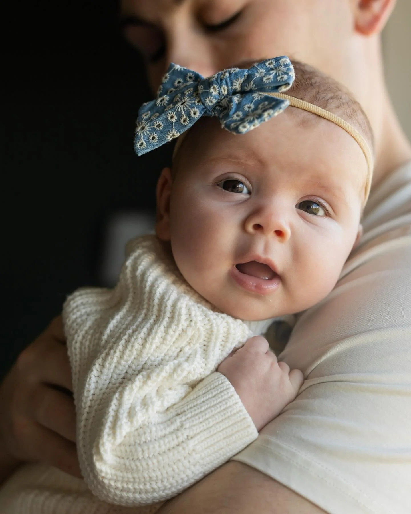 Sweet Palmer, we love you so much!!!