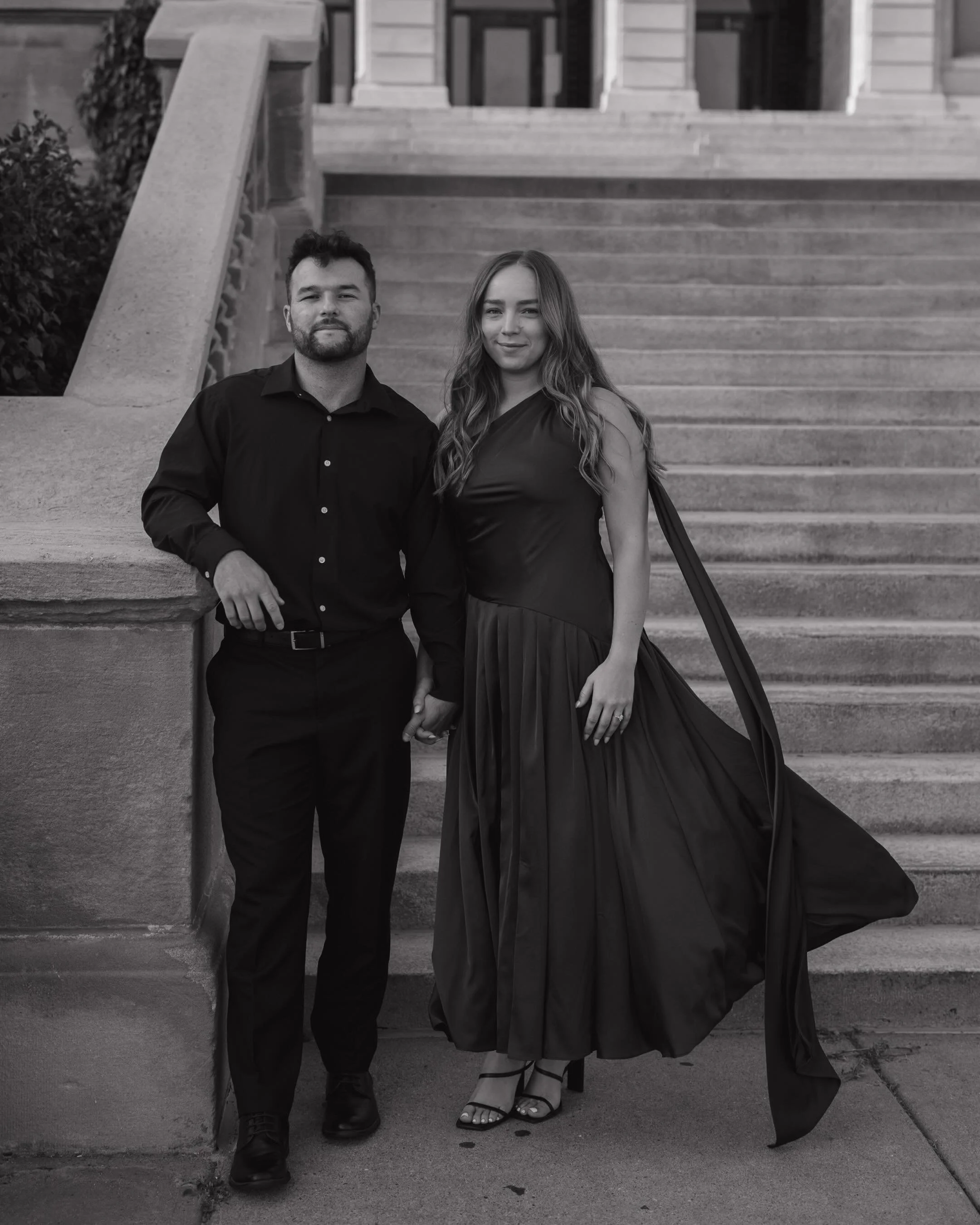 Wedding eve for Blake &amp; Tori. So excited to celebrate these two tomorrow.