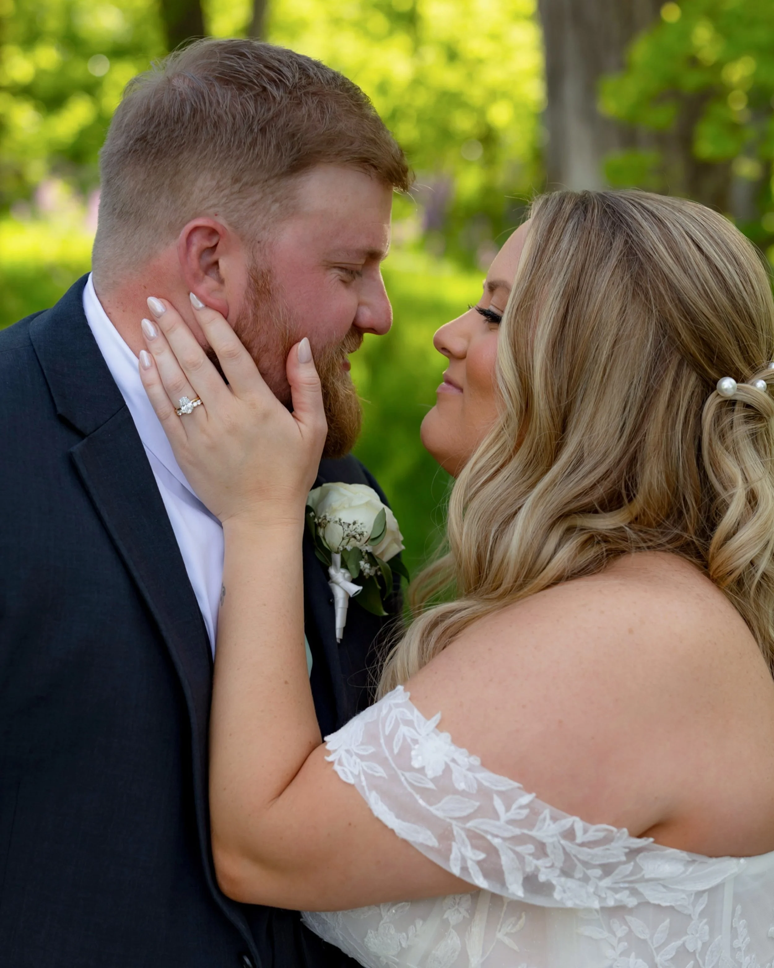 Two things are for certain: Jordan &amp; Zach were made for each other, and the Muellers know how to throw one unforgettable party.