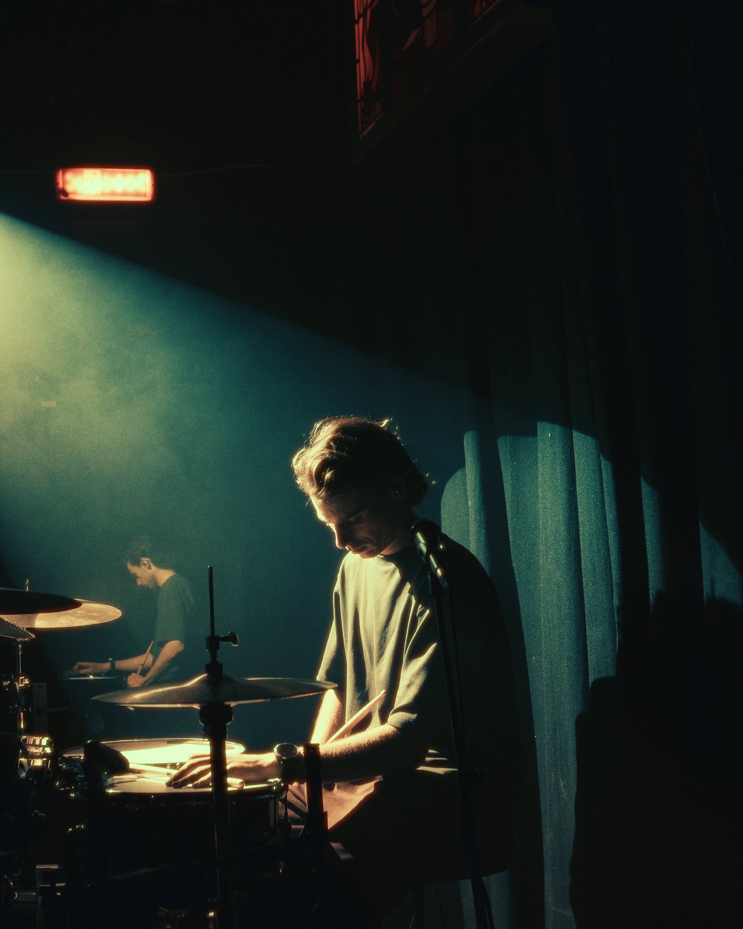 Charlie Kuthri, Amsterdam.