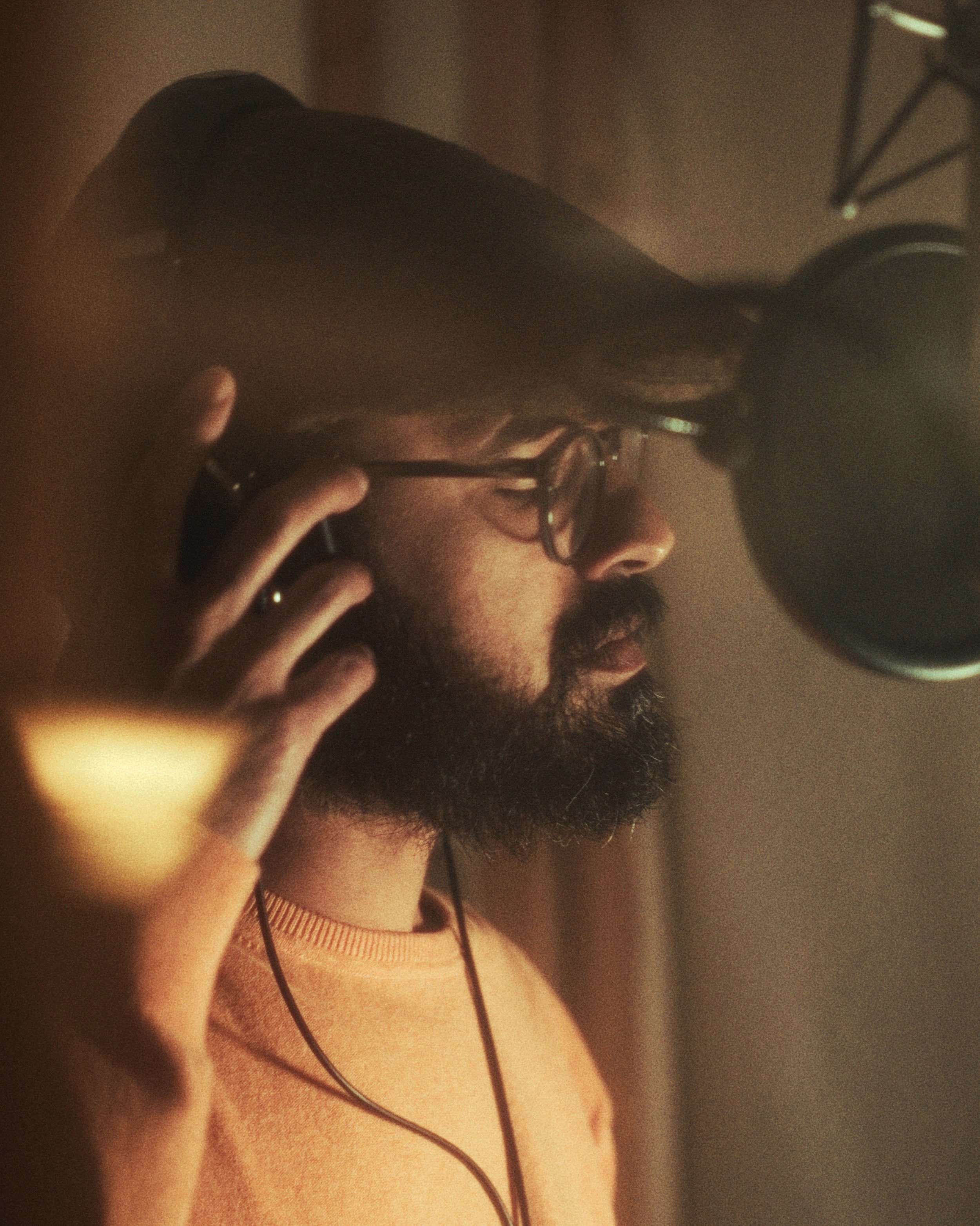 Hajaj, Blue Barn Studios.