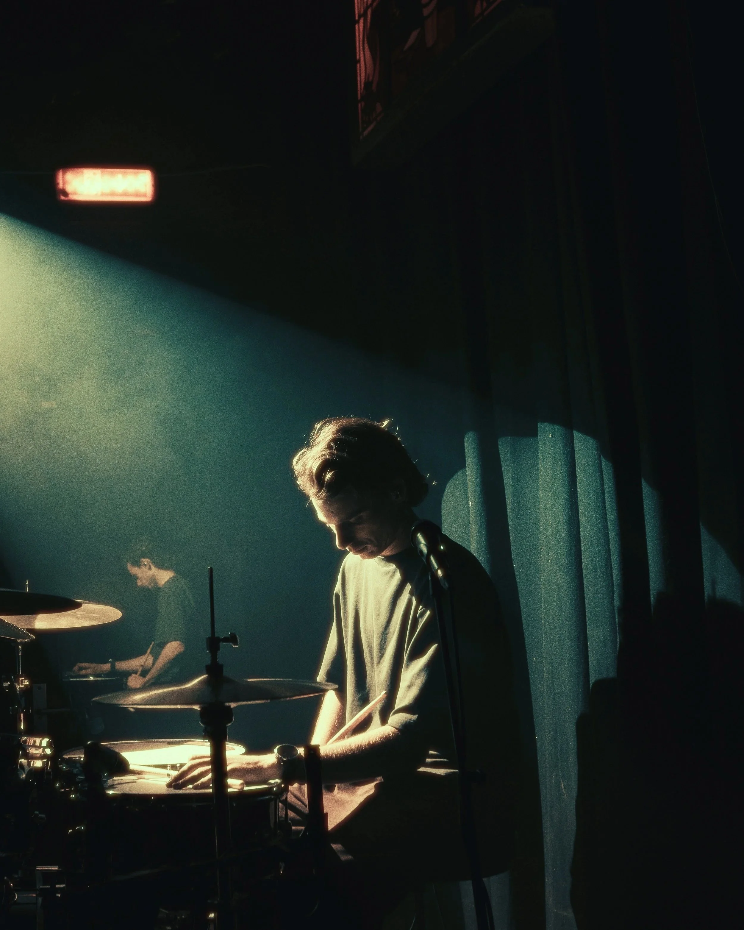 Charlie Kuthri, Amsterdam.