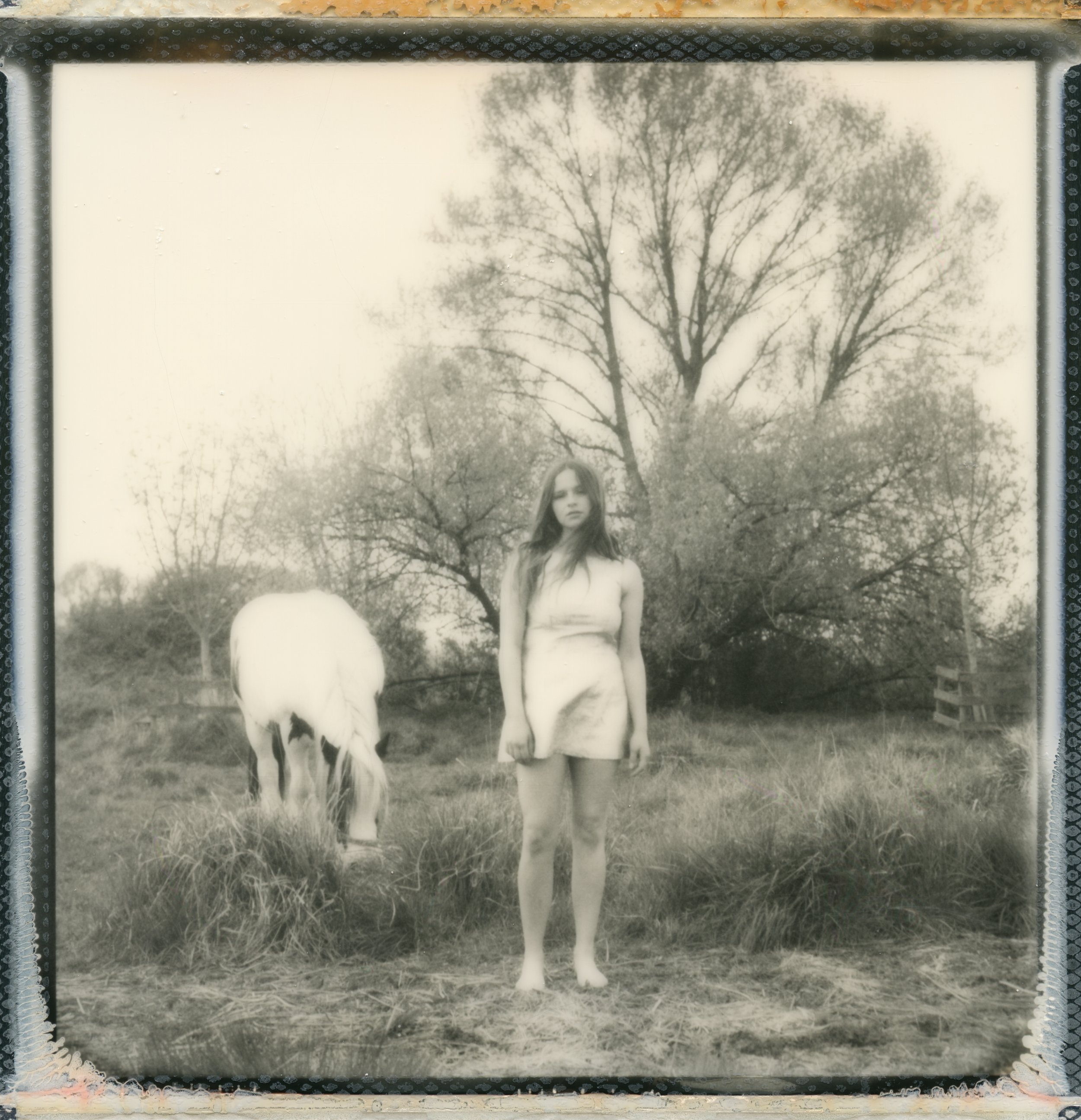 Gabrielle Aplin, Somerset.