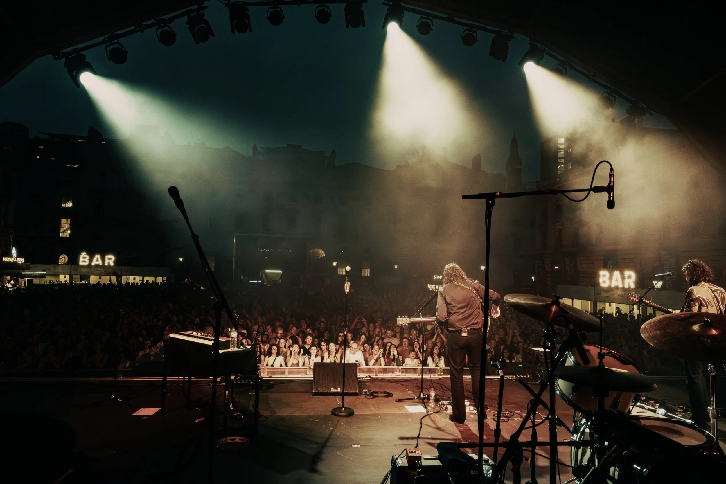 The Paper Kites, London