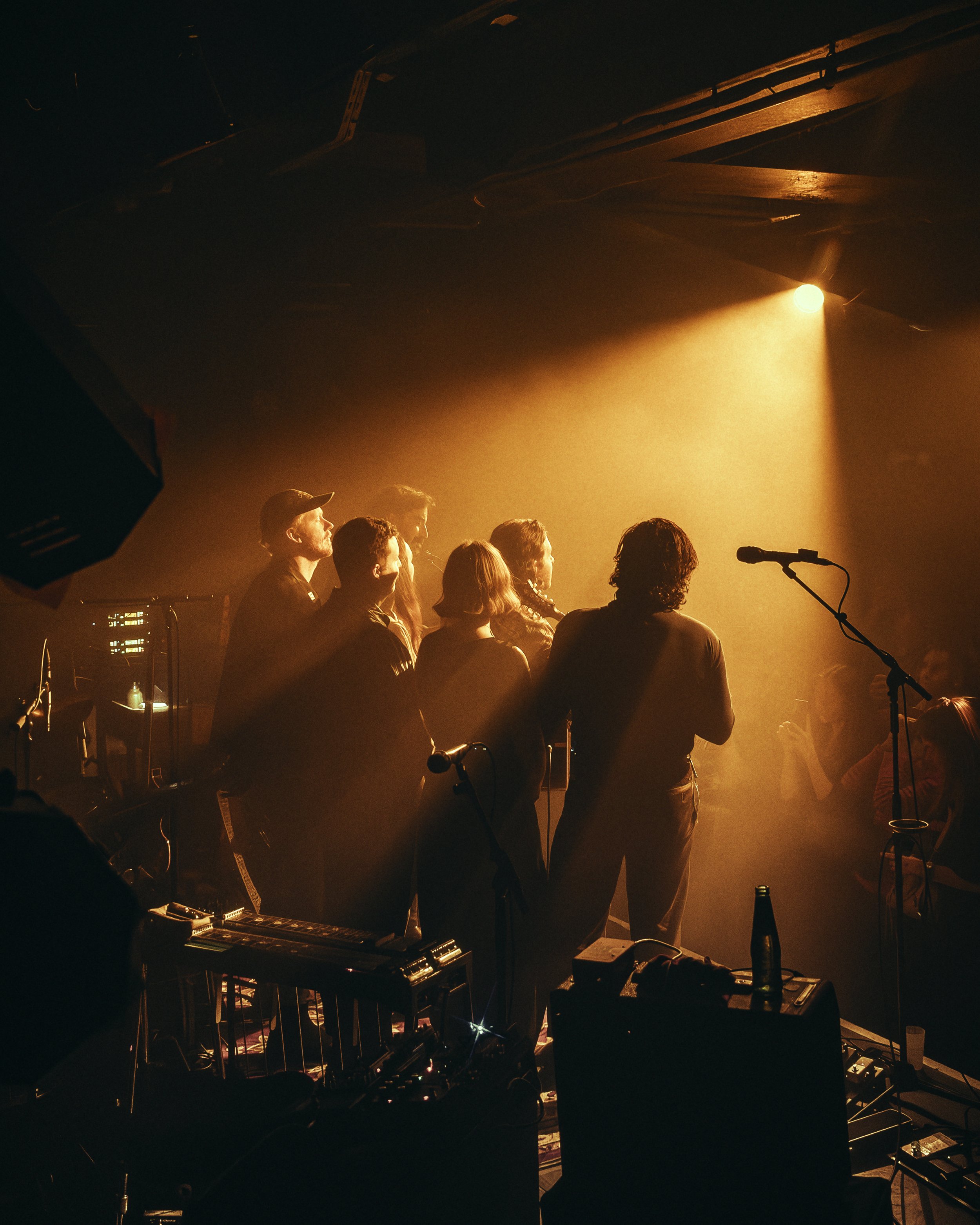 The Paper Kites, Paris.