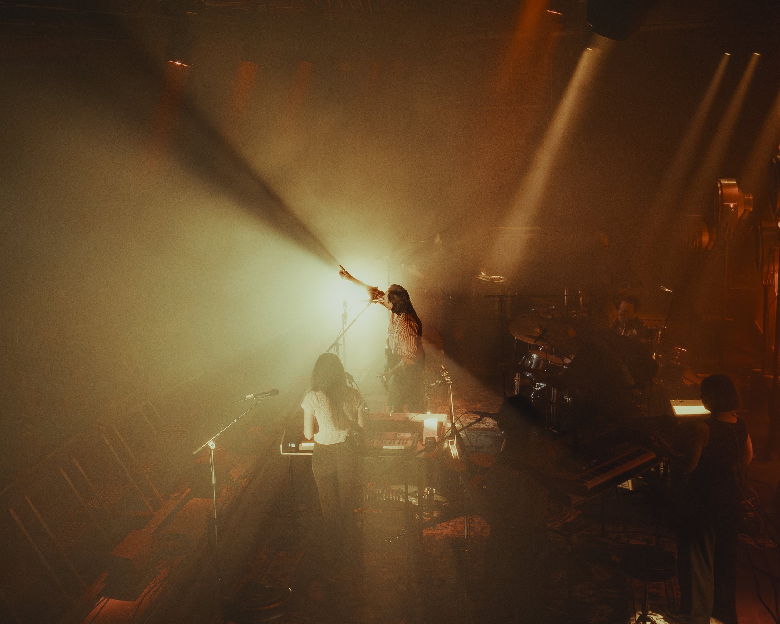 The Paper Kites, Manchester.