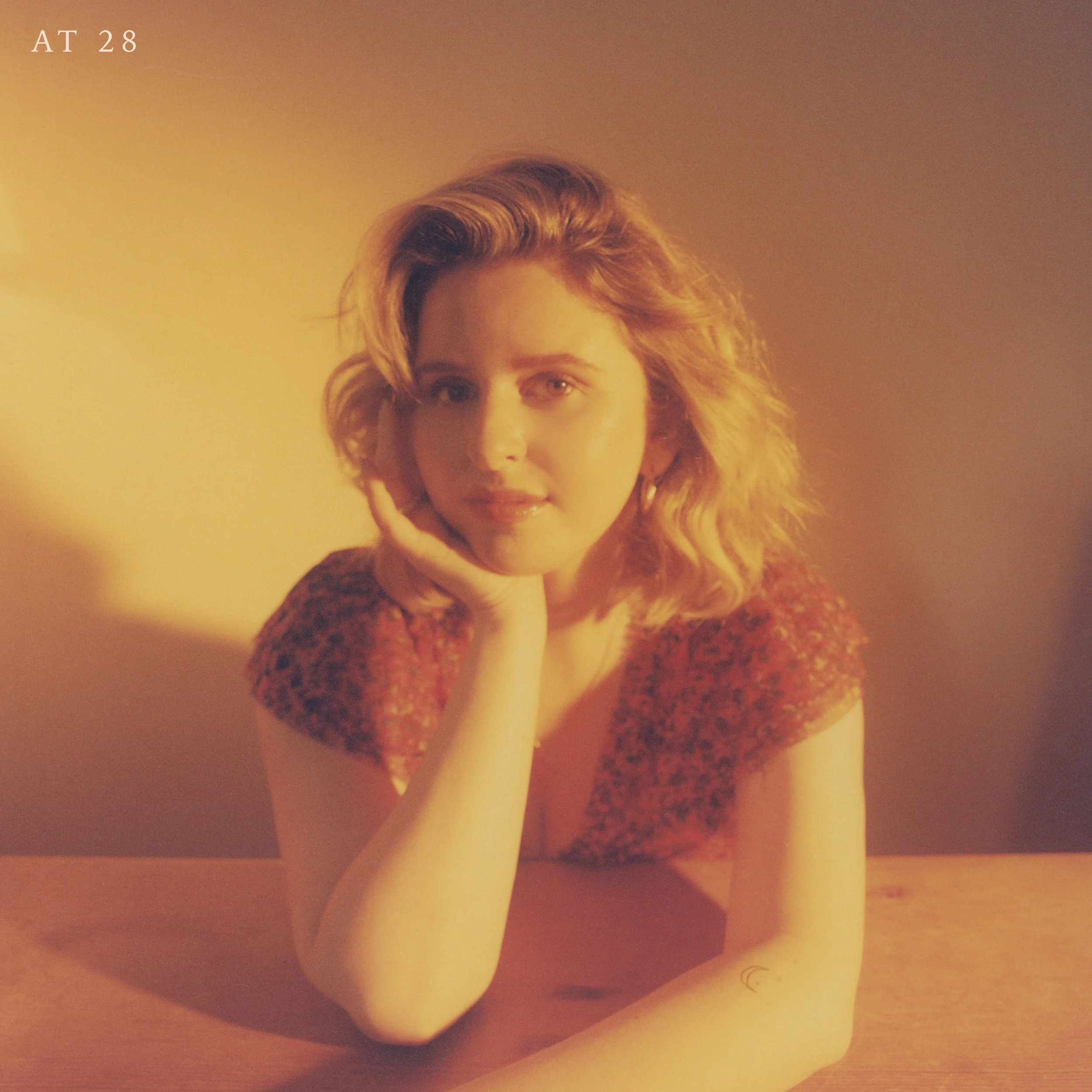 Hannah Grace, "At 28".