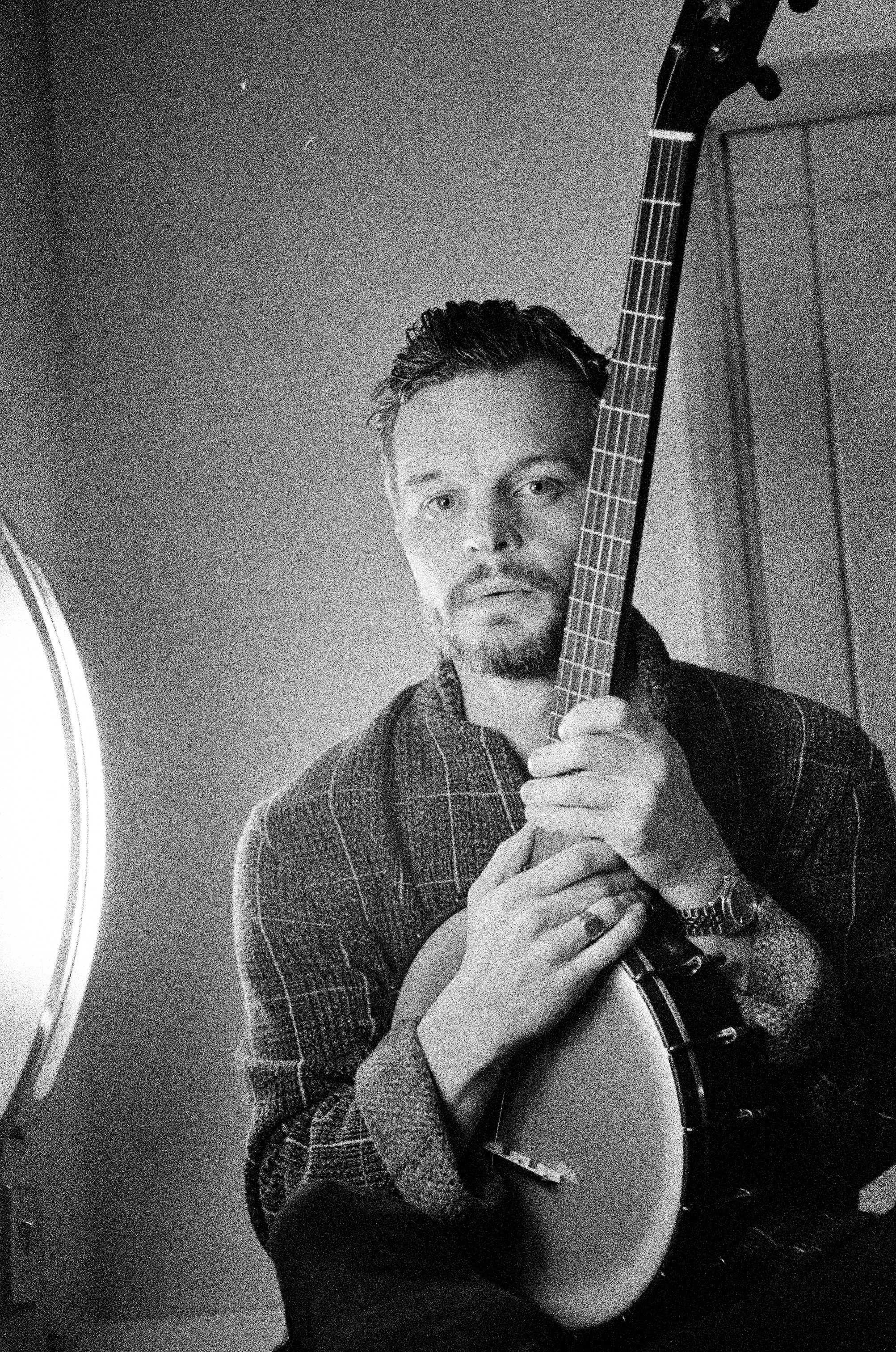 The Tallest Man on Earth, London.