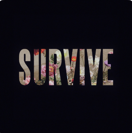 Lewis Capaldi, "Survive". 