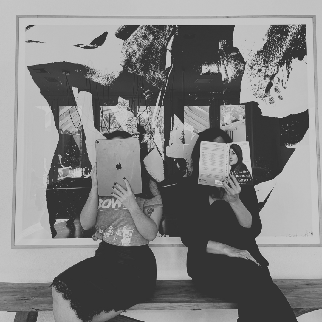 Founders of Being Collective, human-centered people strategy advisors