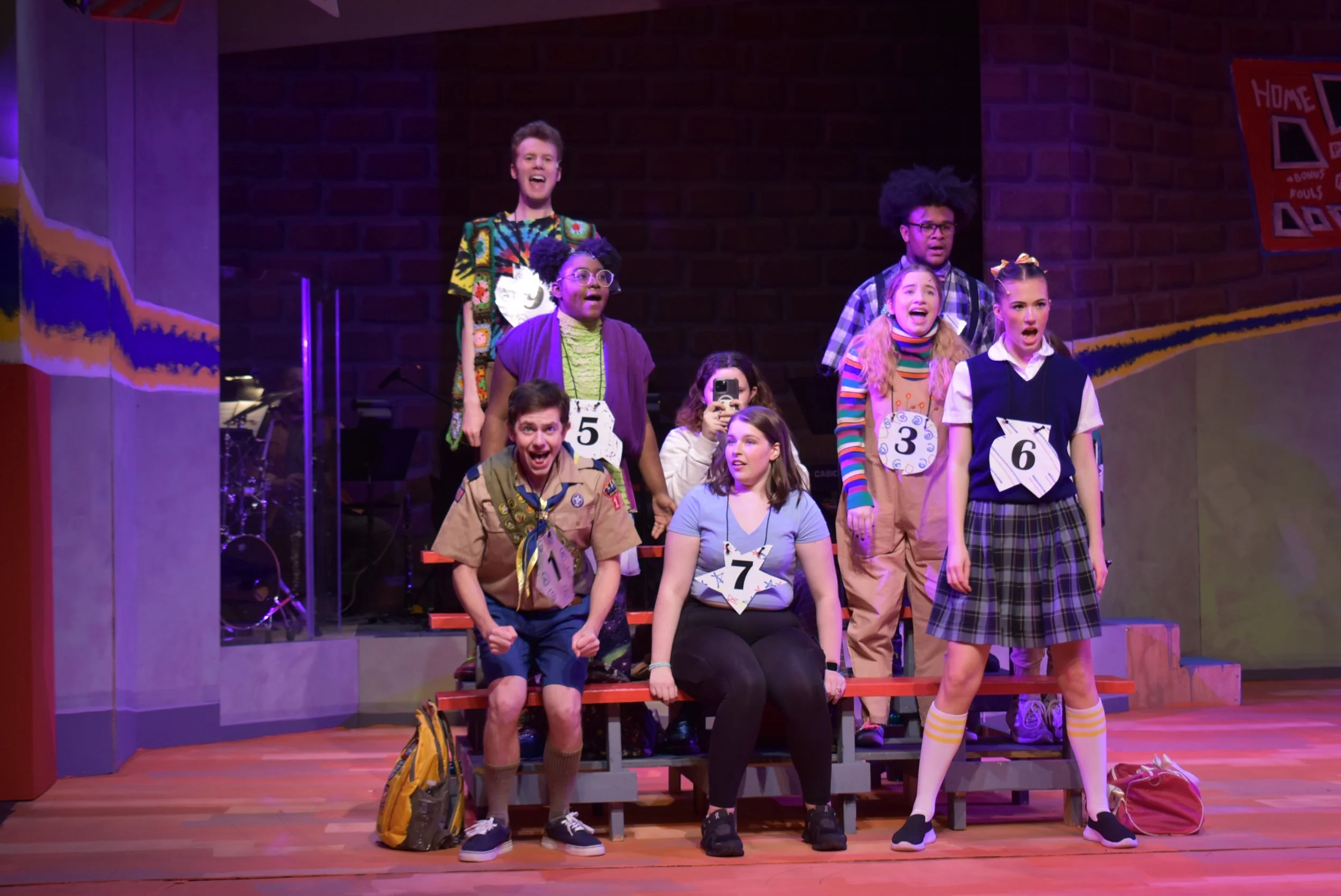 25th Annual Putnam County Spelling Bee