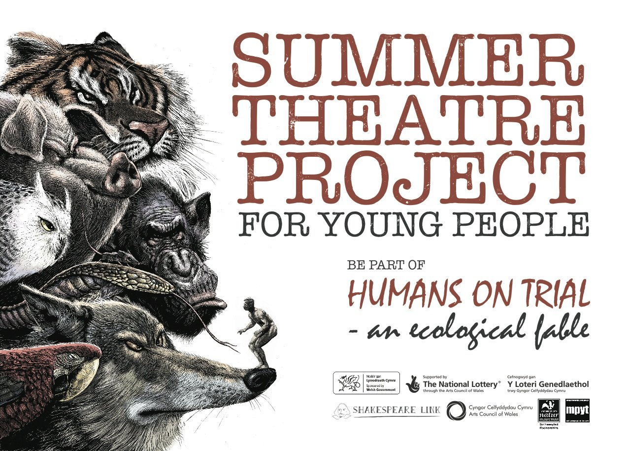 Summer Theatre Project - part of Humans on Trial