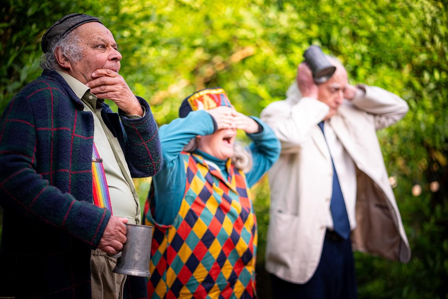 This Sunday @knightonfestival we will be performing Twelfth Night. Tickets available from their website (see link in their bio) or on the door. Performance begins at 5pm. There will be an interval. 

#shakespeare #twelfthnight #malvolio #communitythe