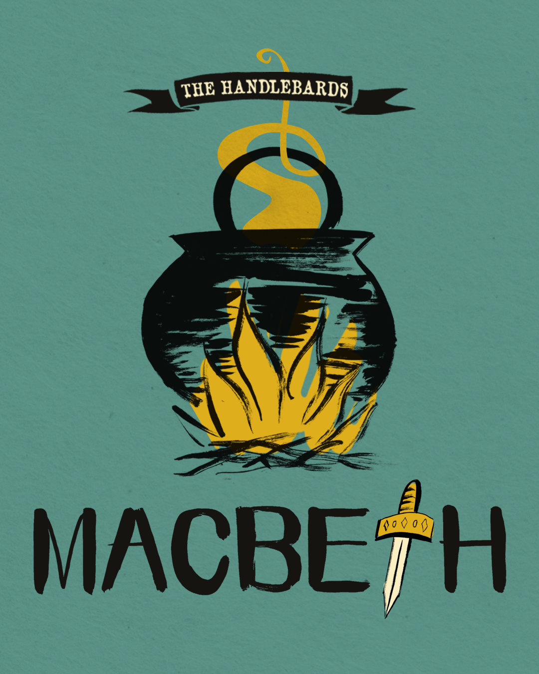 Macbeth - The Handlebards