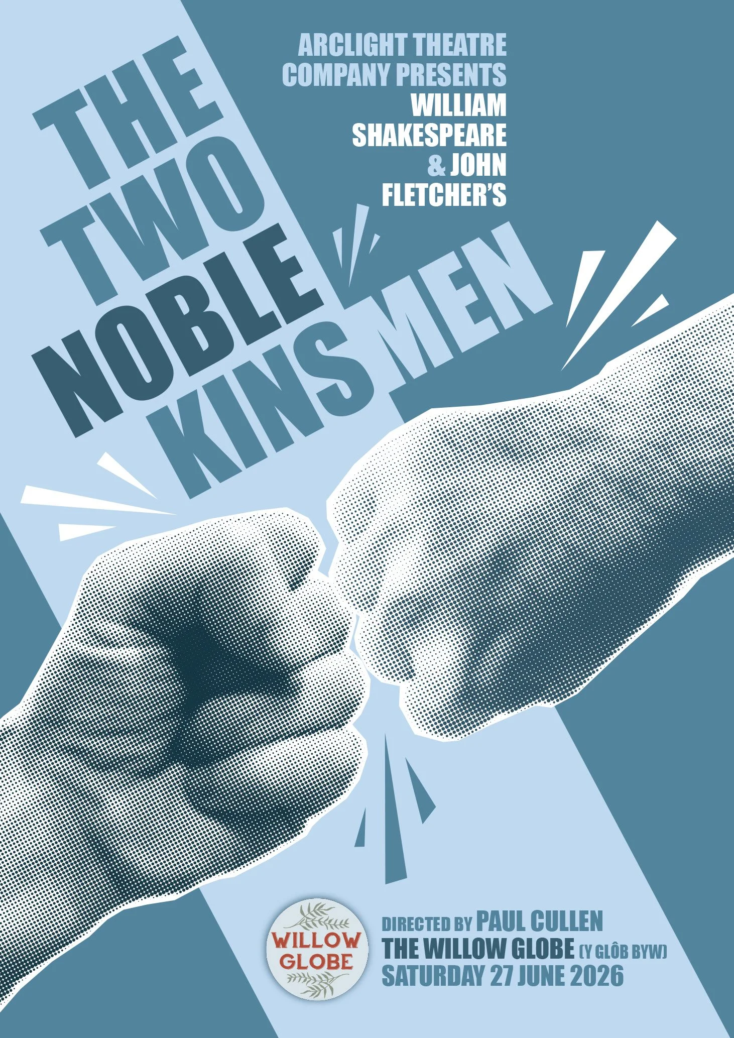 Arclight Drama Studio - The Two Noble kinsmen