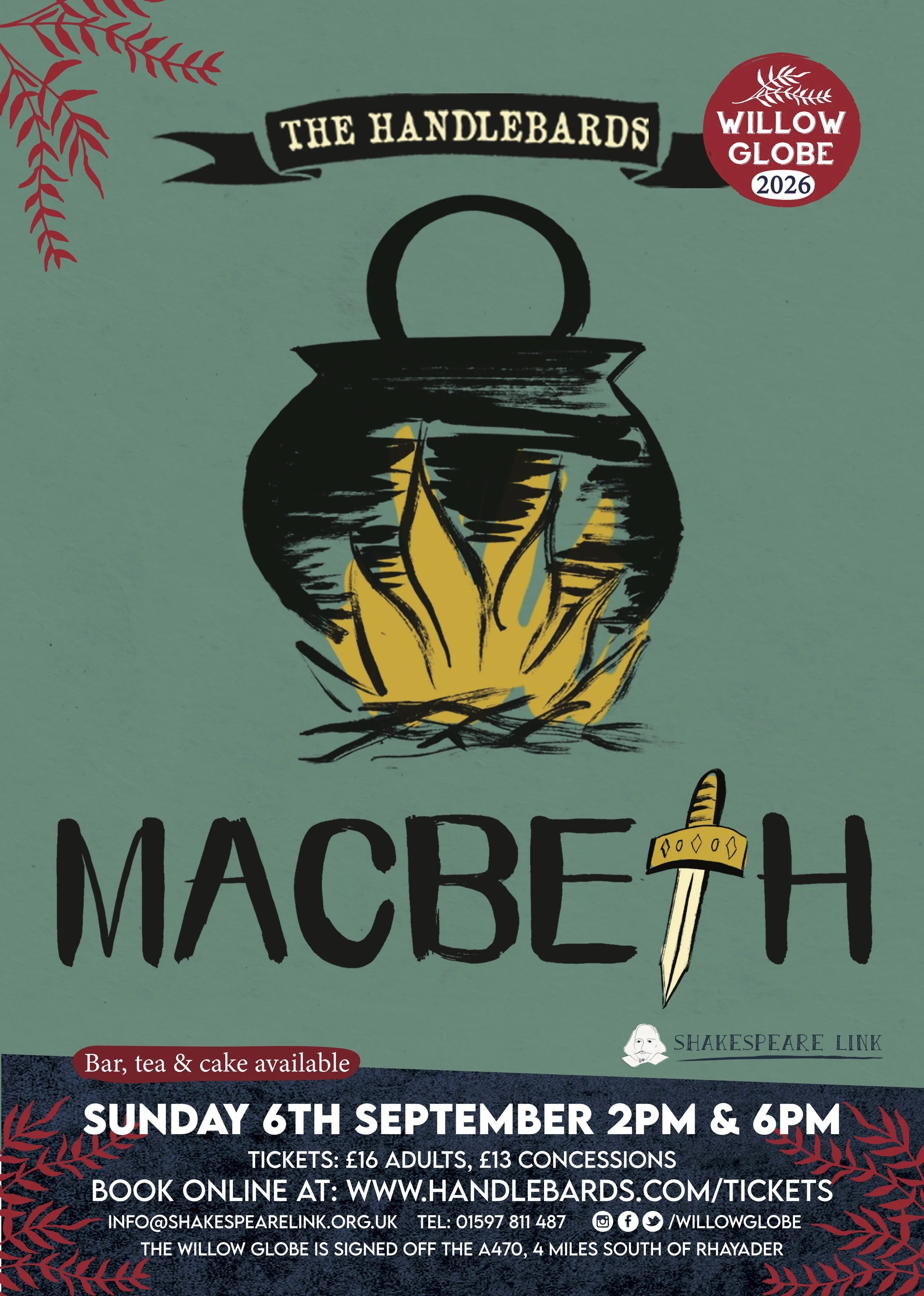 Macbeth - The Handlebards