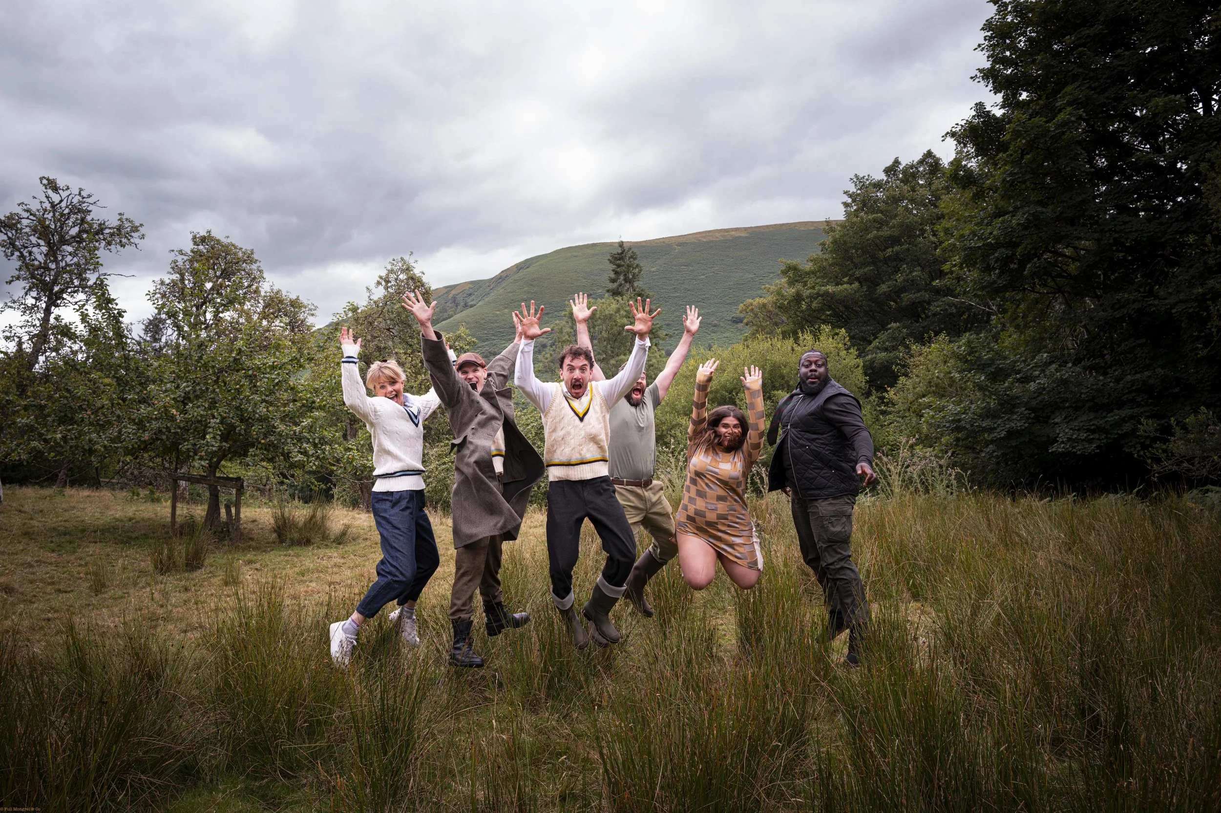 The Wet Mariners - Hamlet