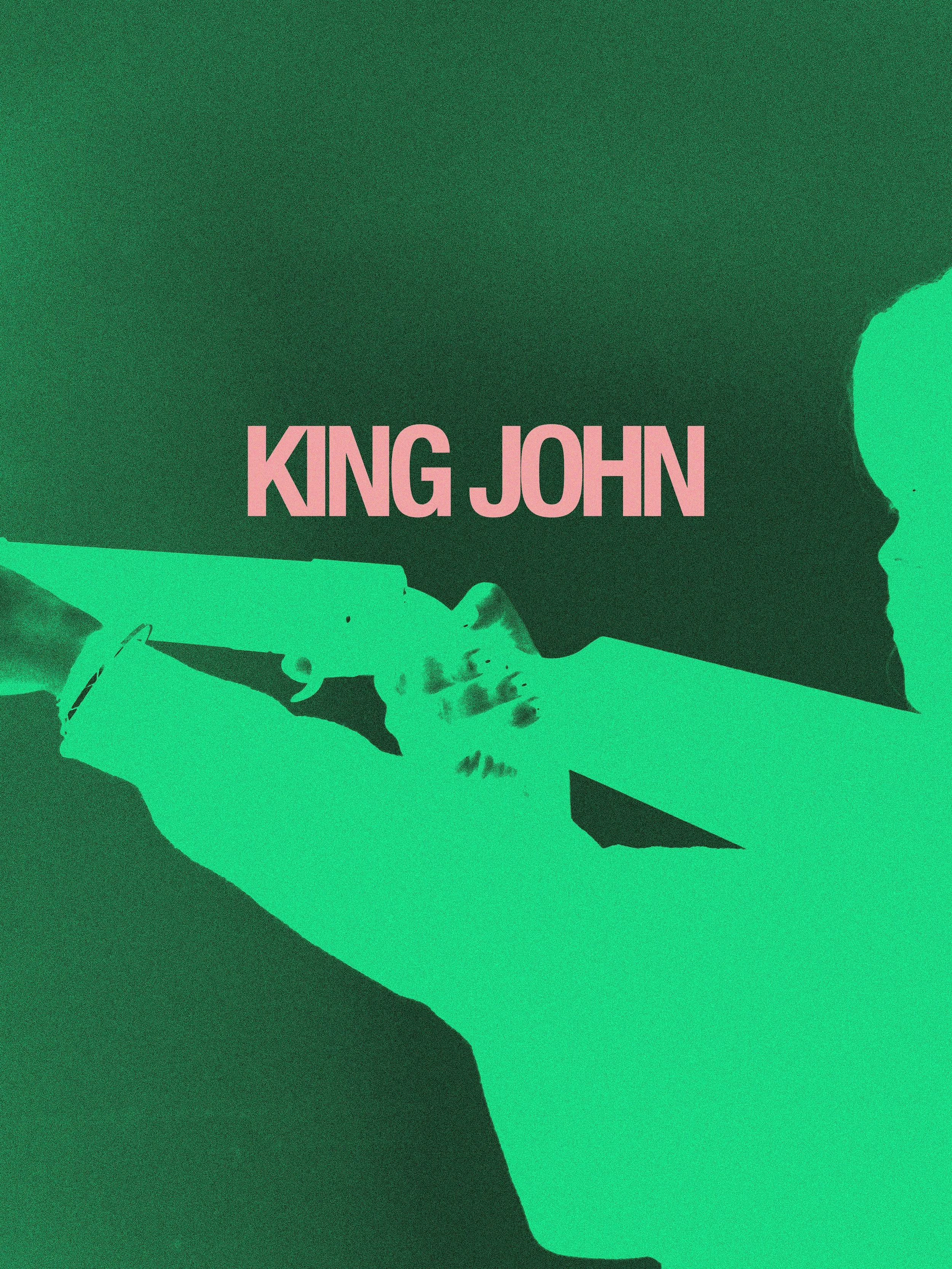 The Shed Theatre - King John