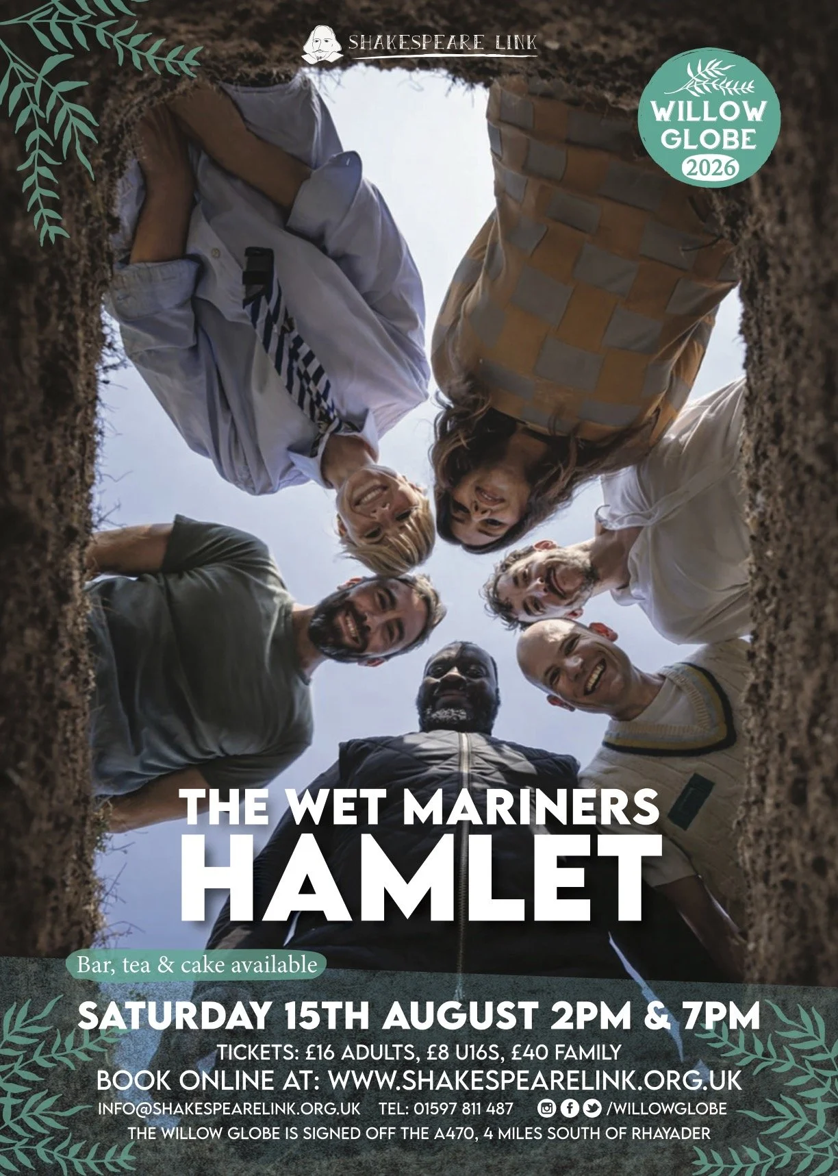 The Wet Mariners - Hamlet