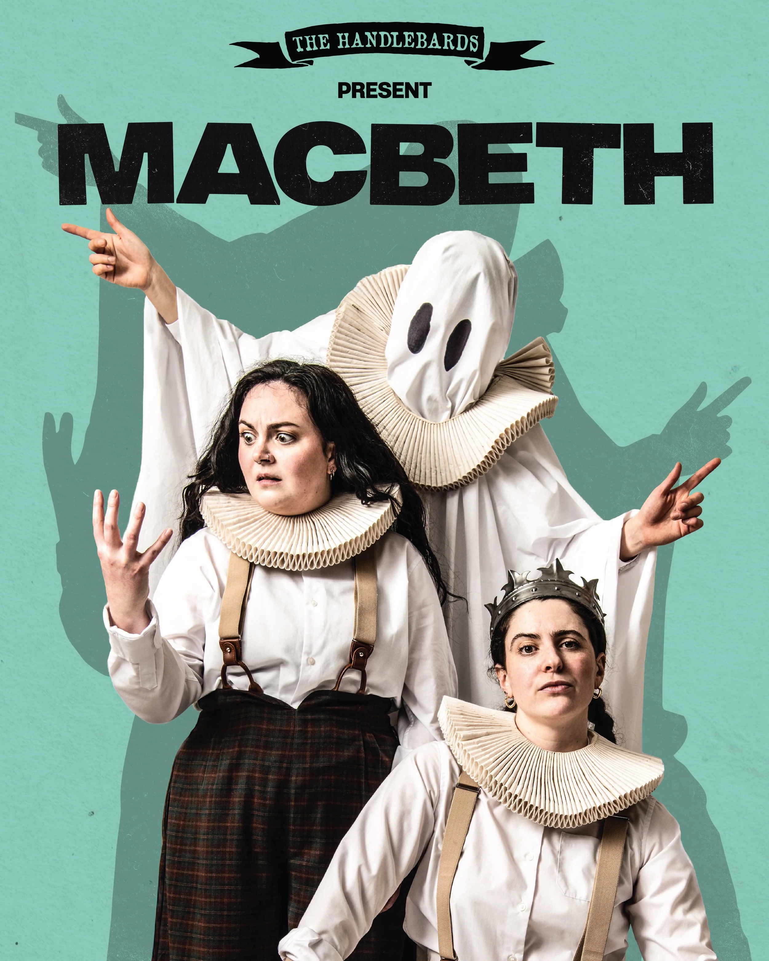 The Handlebards - Macbeth