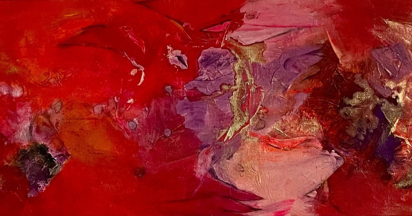 NEW NEW NEW 💥💥💥 &bdquo;Sehnsucht in Rot&ldquo; ❤️ 
100 x 30 cm

#InteriorDesign #ArtCollectors #ArtLovers #ArtForSale #uniqueart #Creativity #abstractart #abstractpainting #BuyArtOnline #ContemporaryArt #modernart #AbstractExpressionism