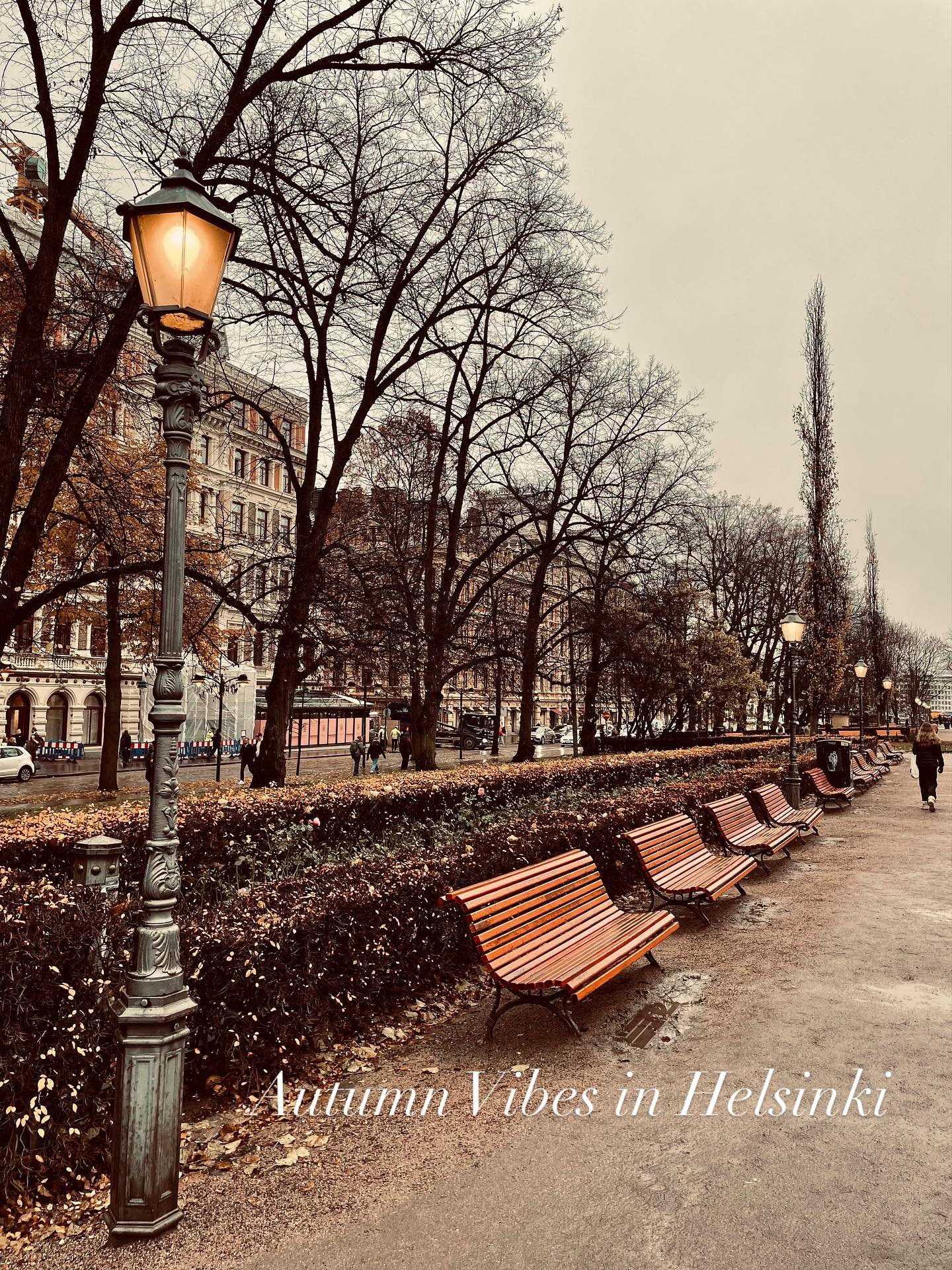 FAMILY TIME in Helsinki und so much inspiration! 🤩

#familytime #helsinki #autumn #autumnvibes