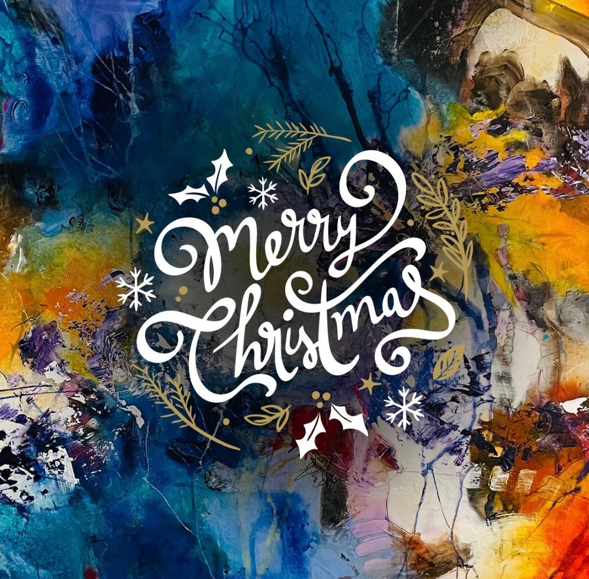 FROHE WEIHNACHTEN 🎄✨💫