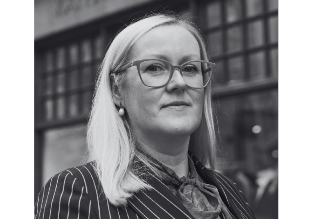 Image of tailor Kathryn Sargent