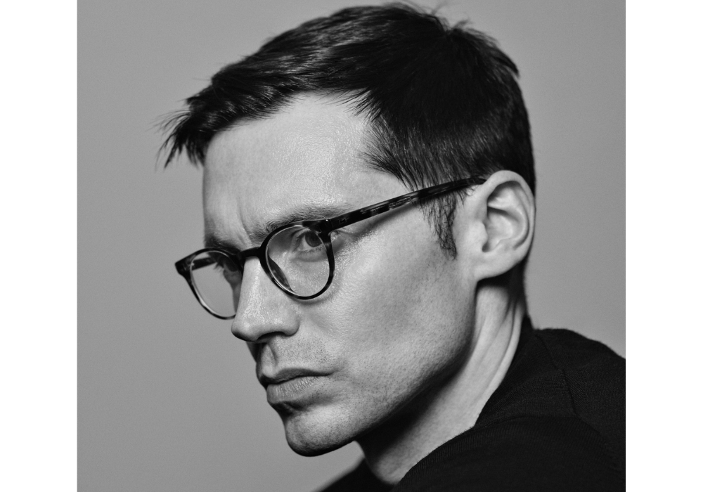 Image of designer Erdem Moralıoğlu