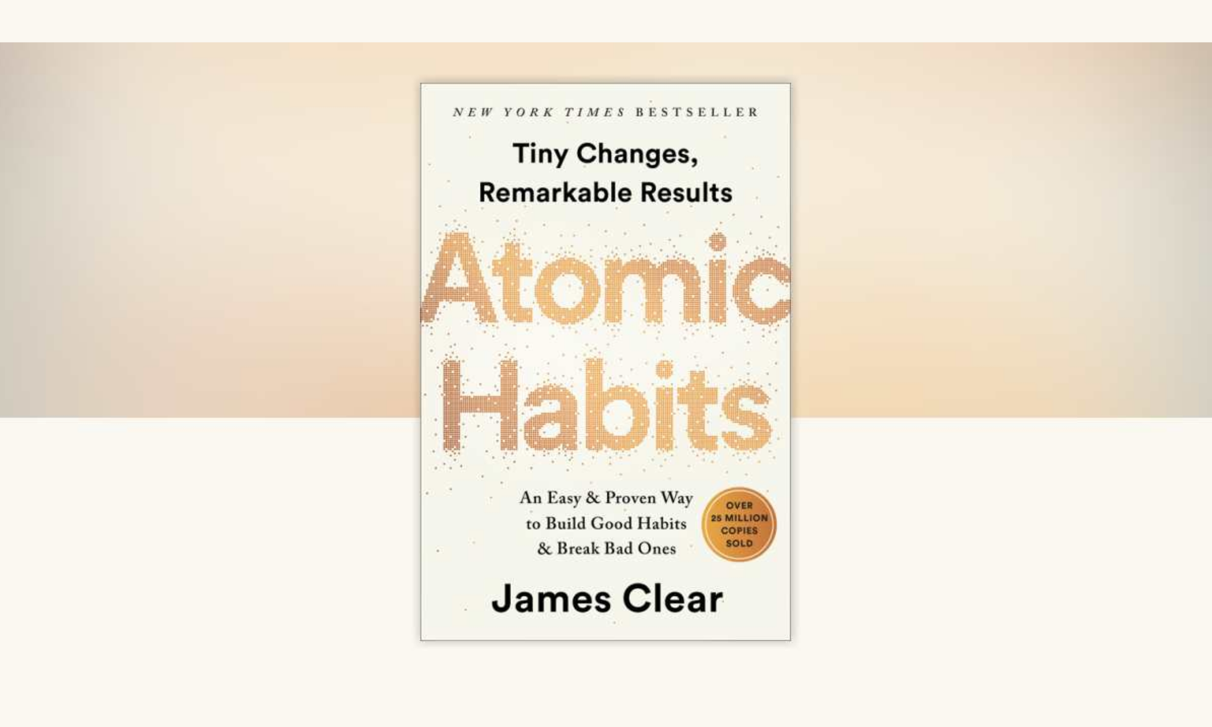 Book: Atomic Habits