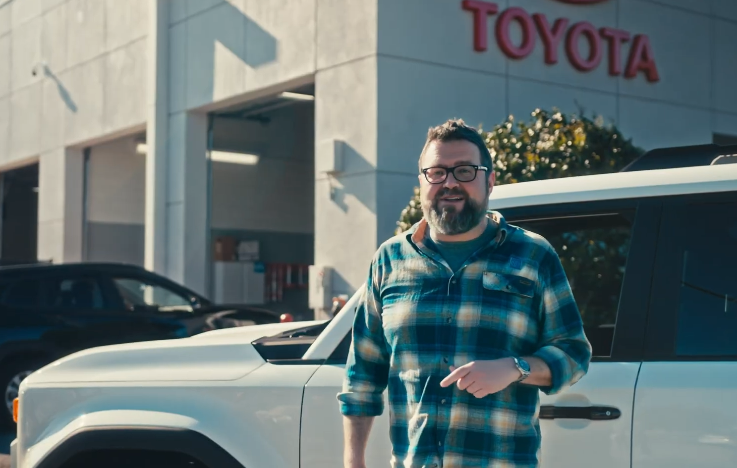 Toyota, "Cutting Corners"