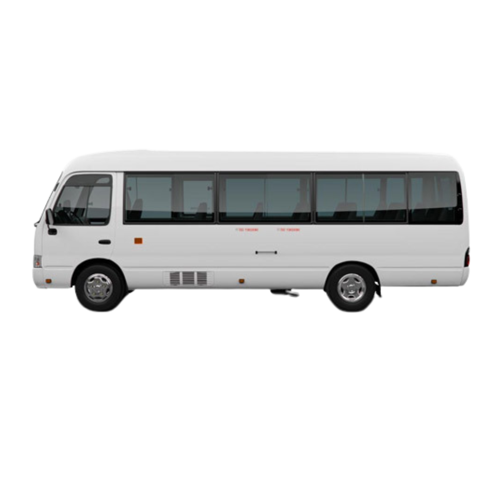Location bus 30 personnes Sao Tomé et Principe