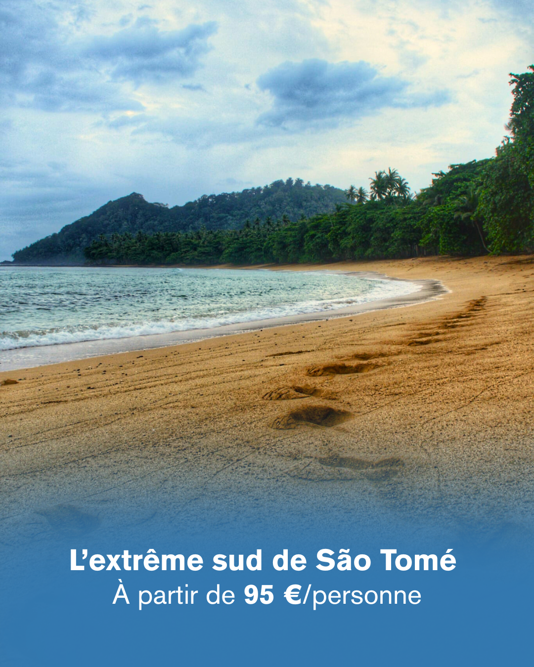 Tourisme São Tomé