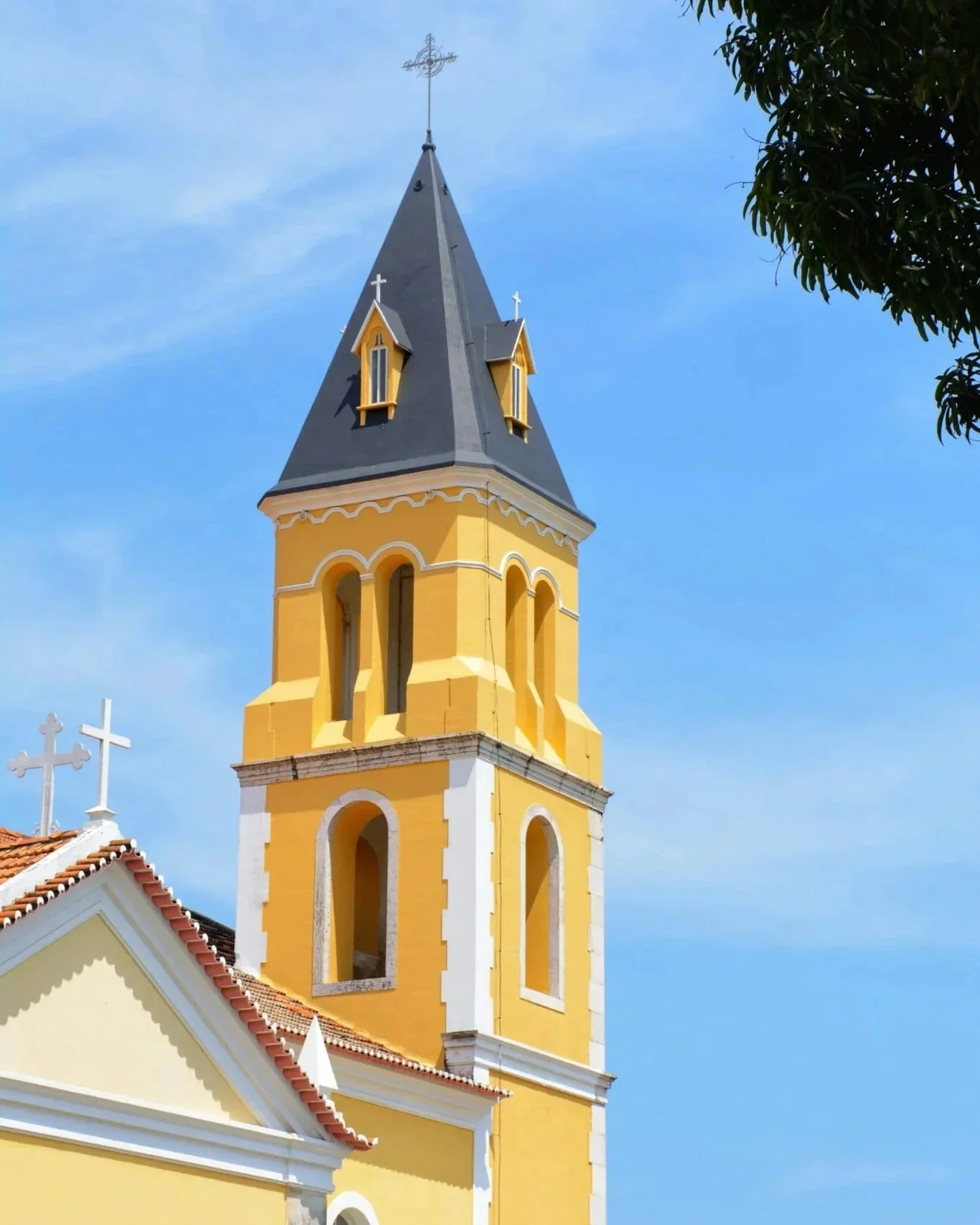 Cathédrale São Tomé - Excursion - Randonnée - Tourisme - Circuits
