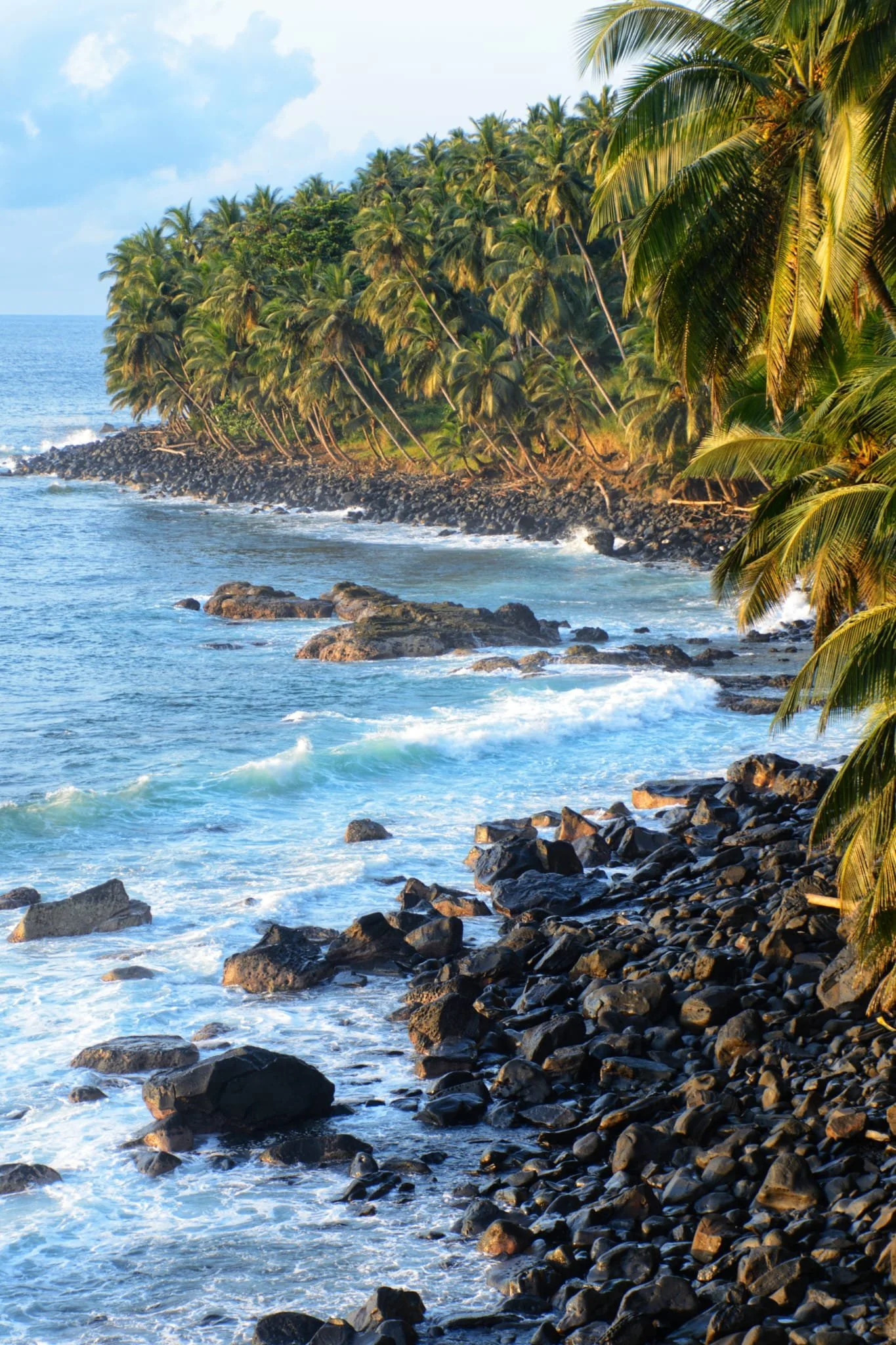 Tourisme São Tomé - Agence Voyage - Tourisme - Circuits - Réserver