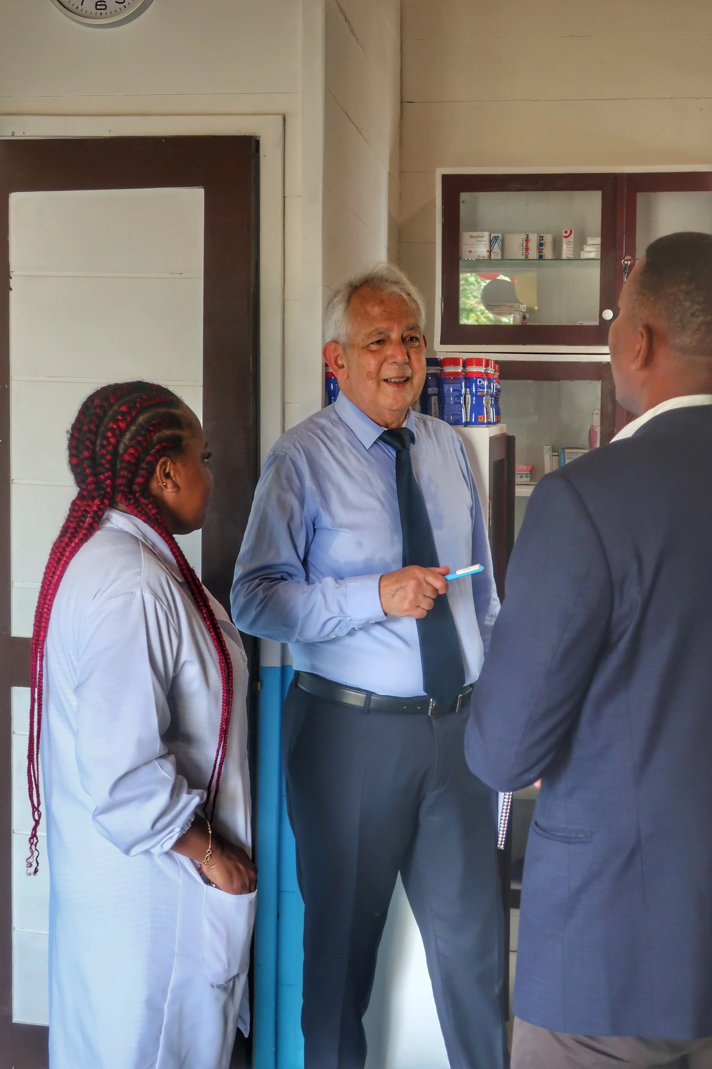 Tourisme professionnel Sao Tomé & Principe