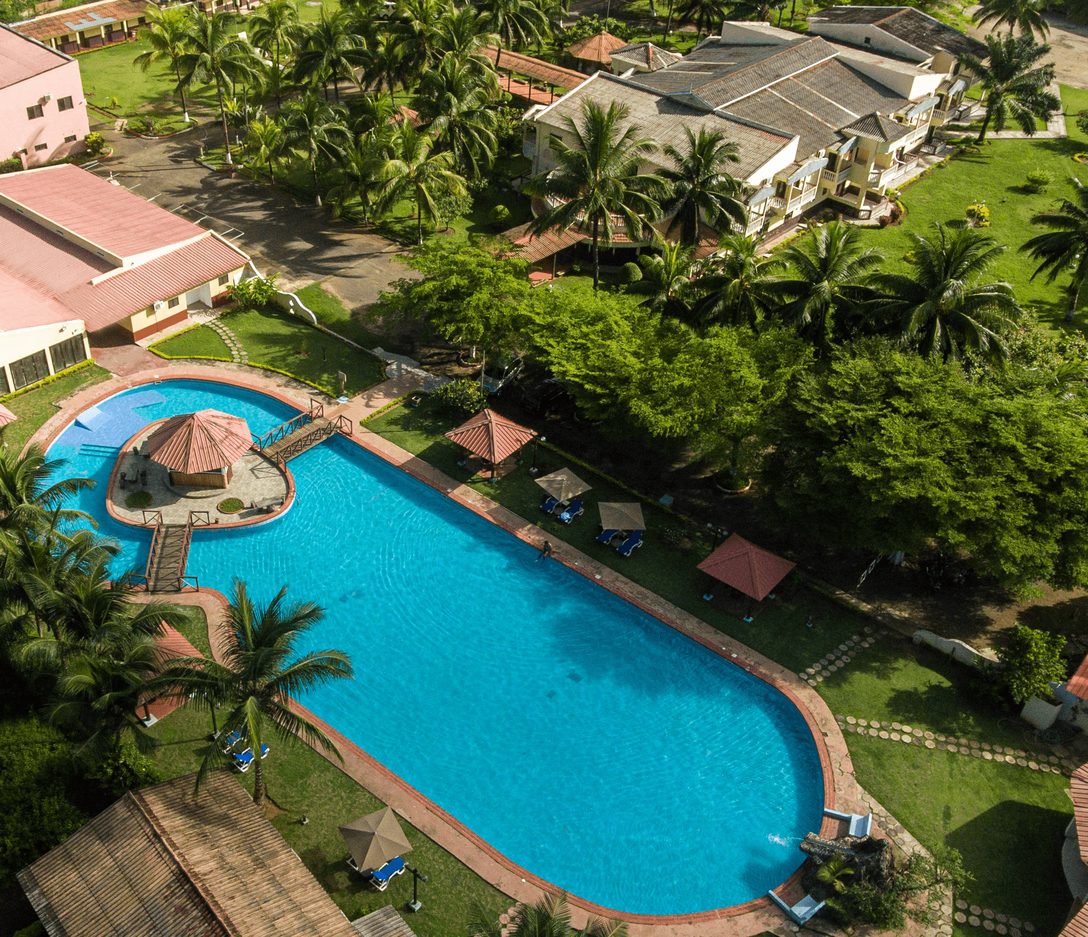 Hôtel Sao Tomé, Voyage, Excursions