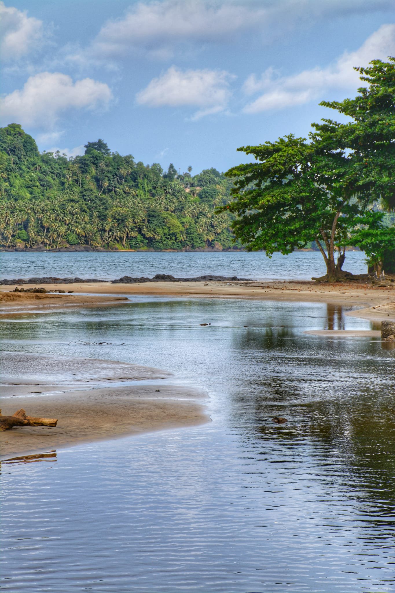 Tourisme São Tomé