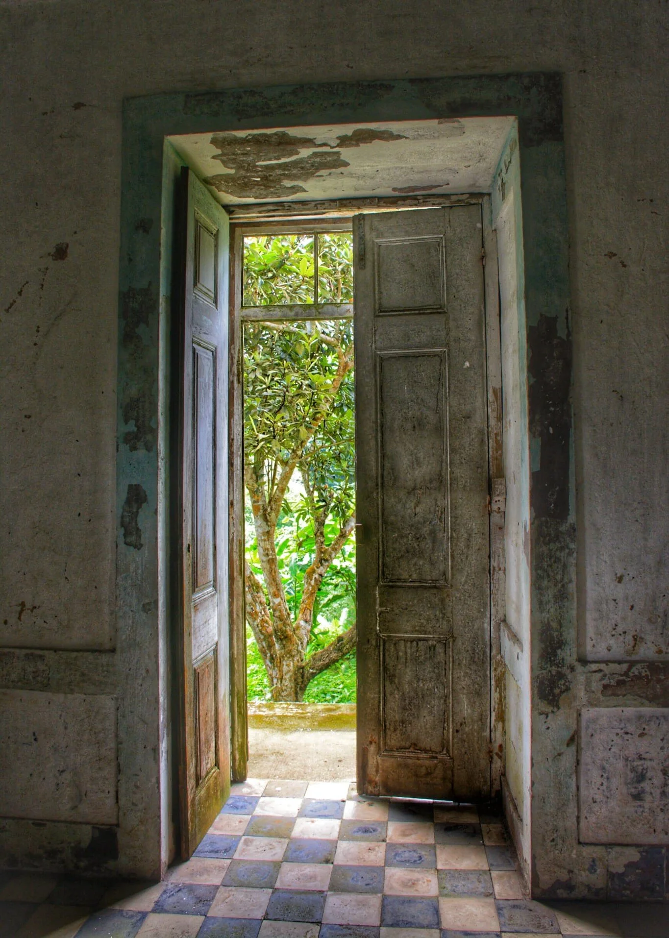 Roça Java, Sao Tomé, Randonnée, Excursion