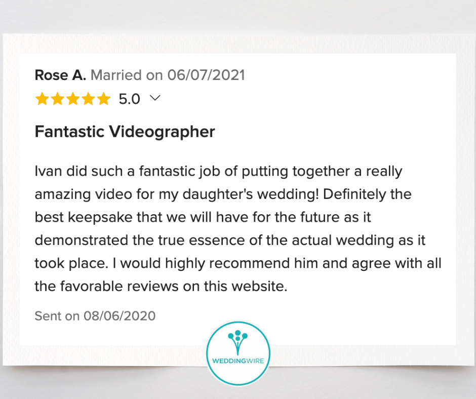 WeddingWire  Reviews - Alzuro Video Production 2.png
