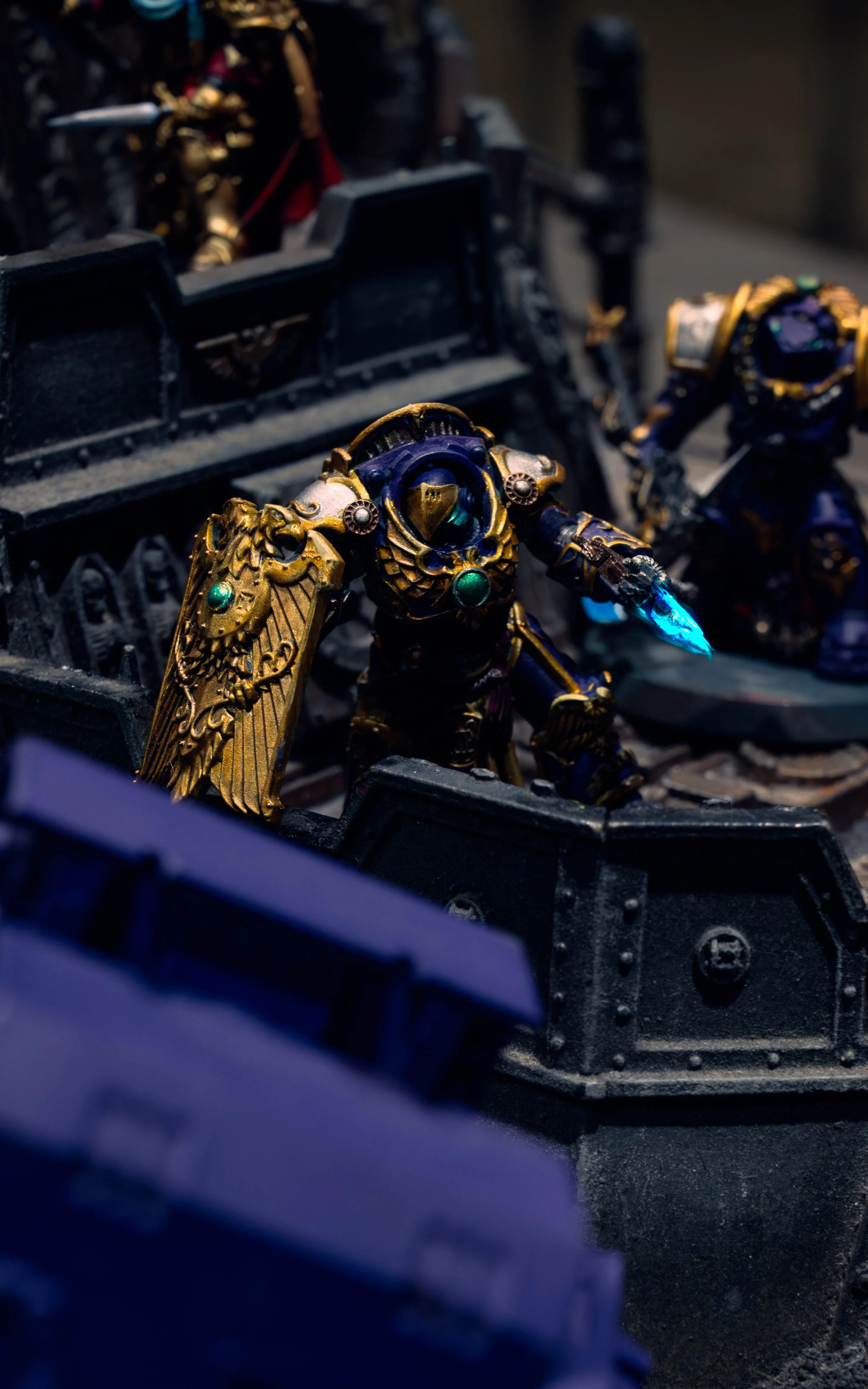 'Warhammer World Edits' (2026)