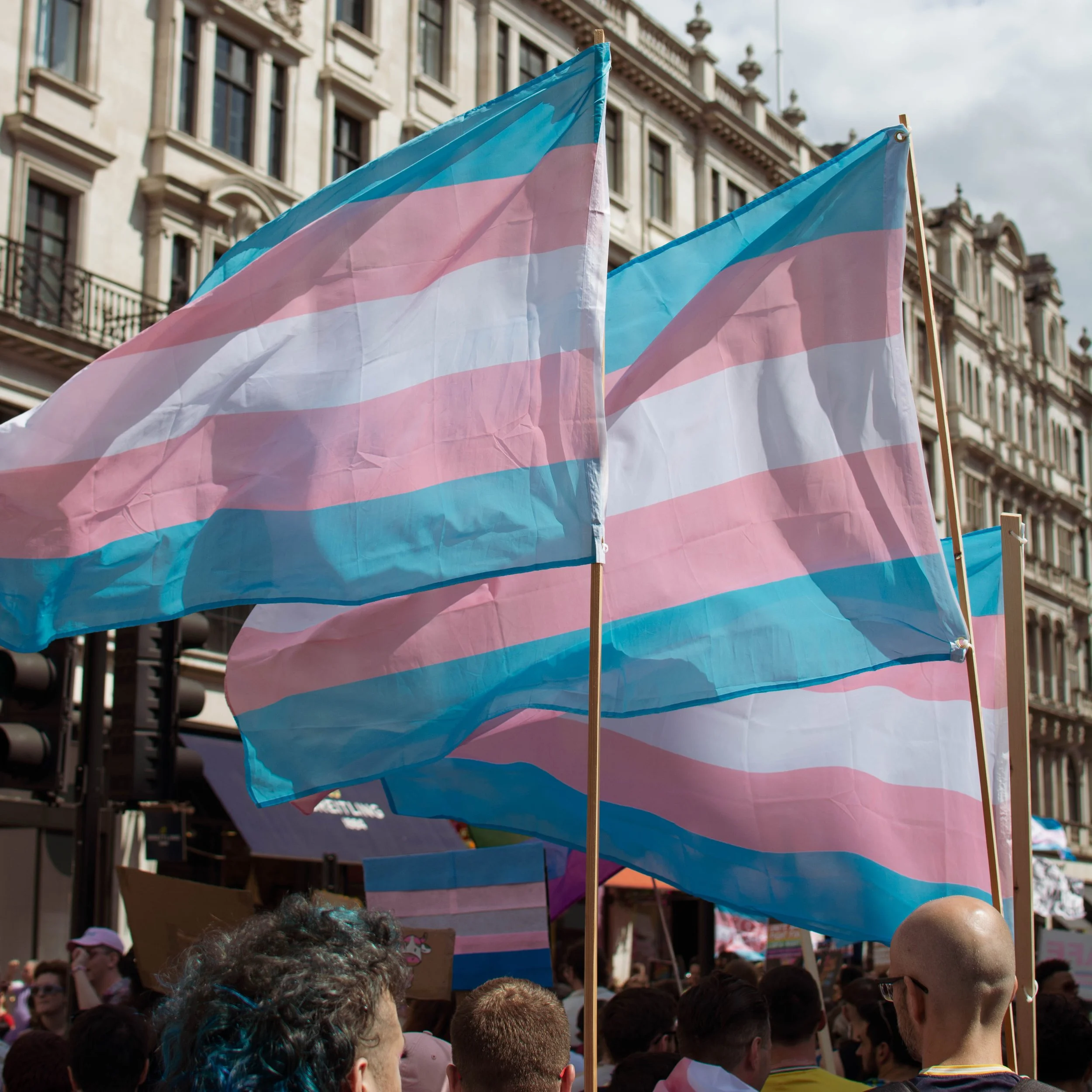 'Trans Pride London 2025' (2025)